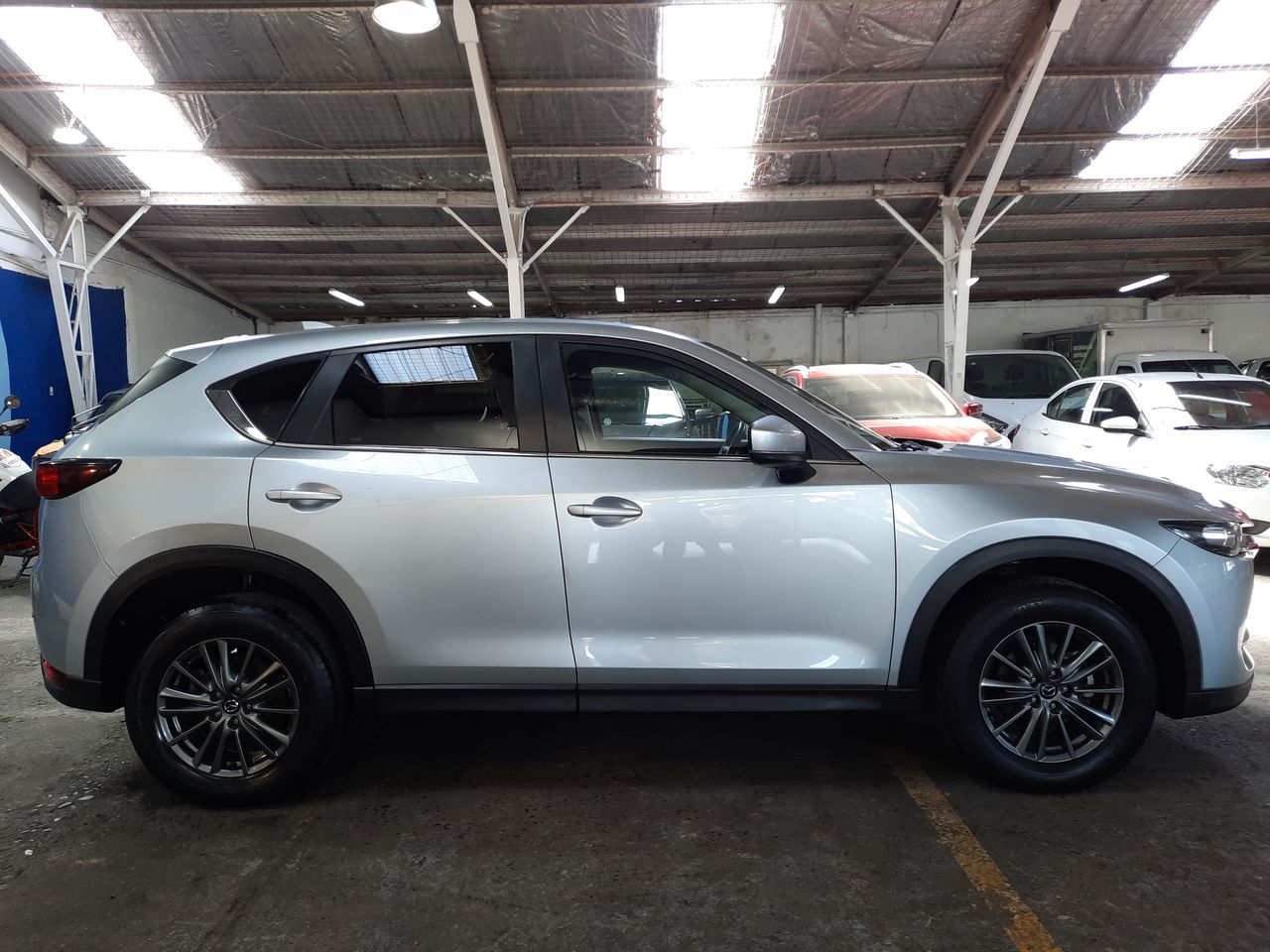 MAZDA - 8