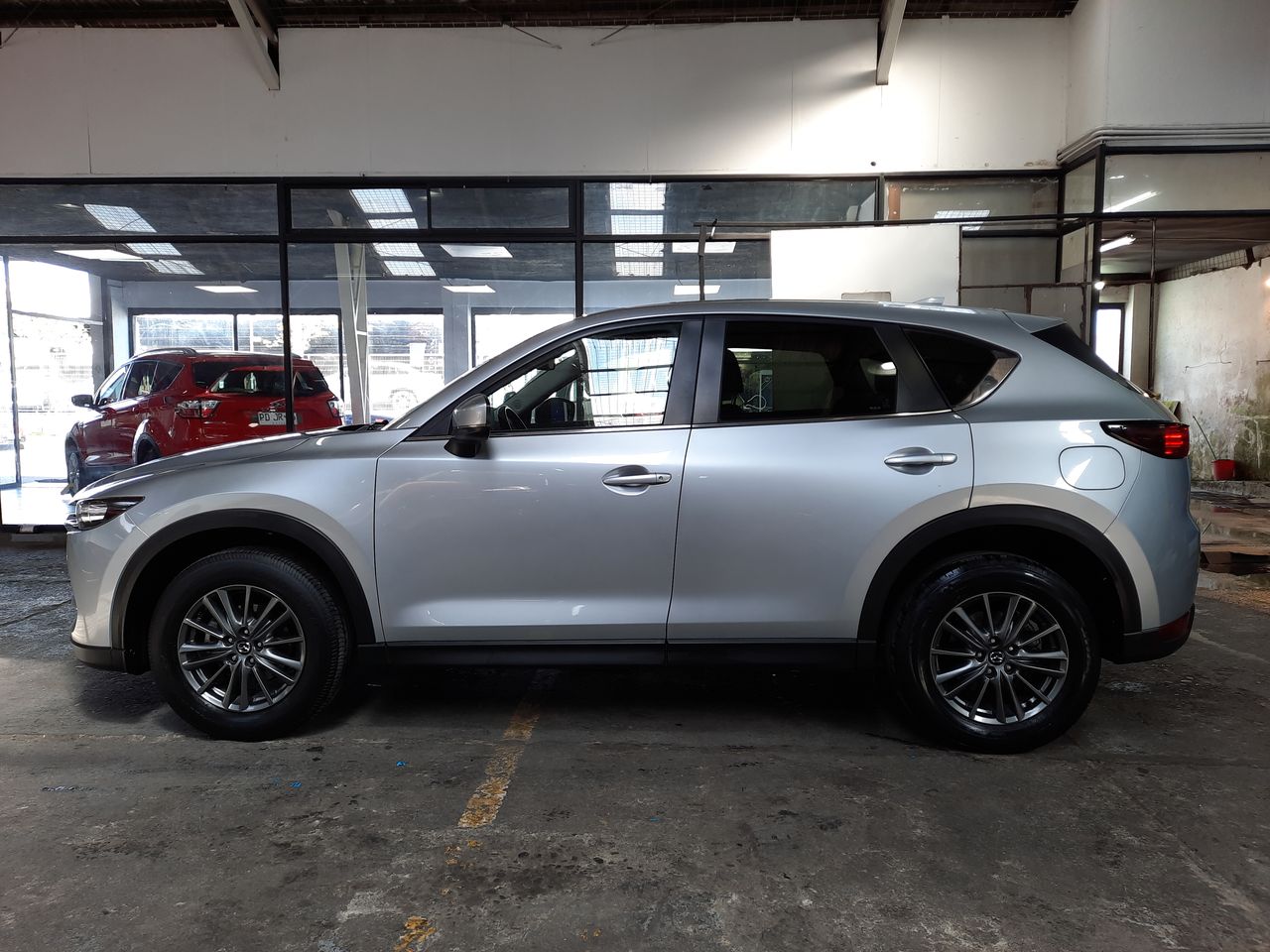 MAZDA - 4