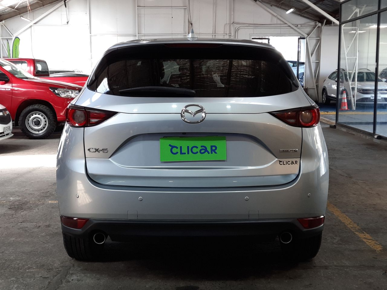 MAZDA - 6