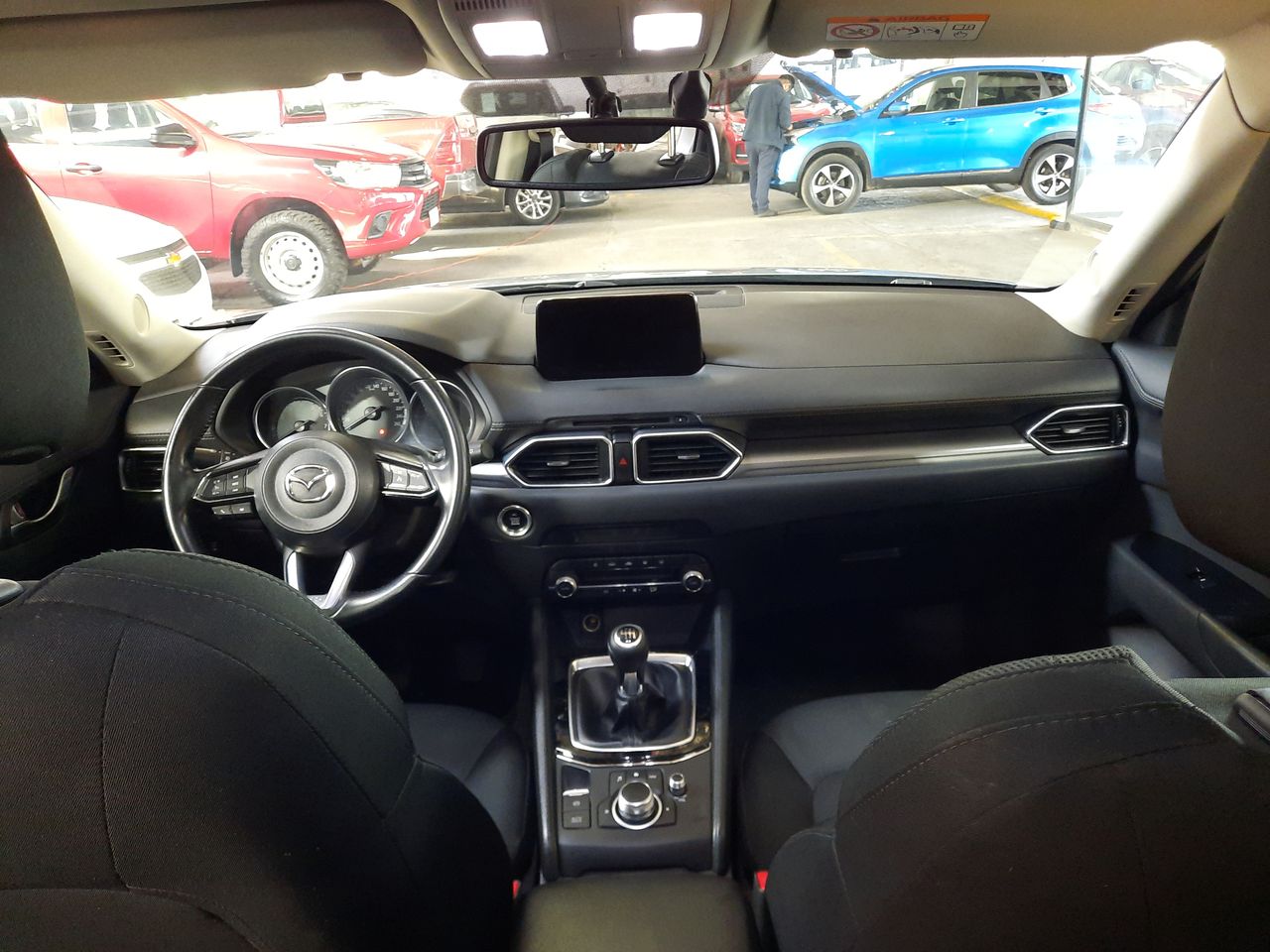 MAZDA - 9