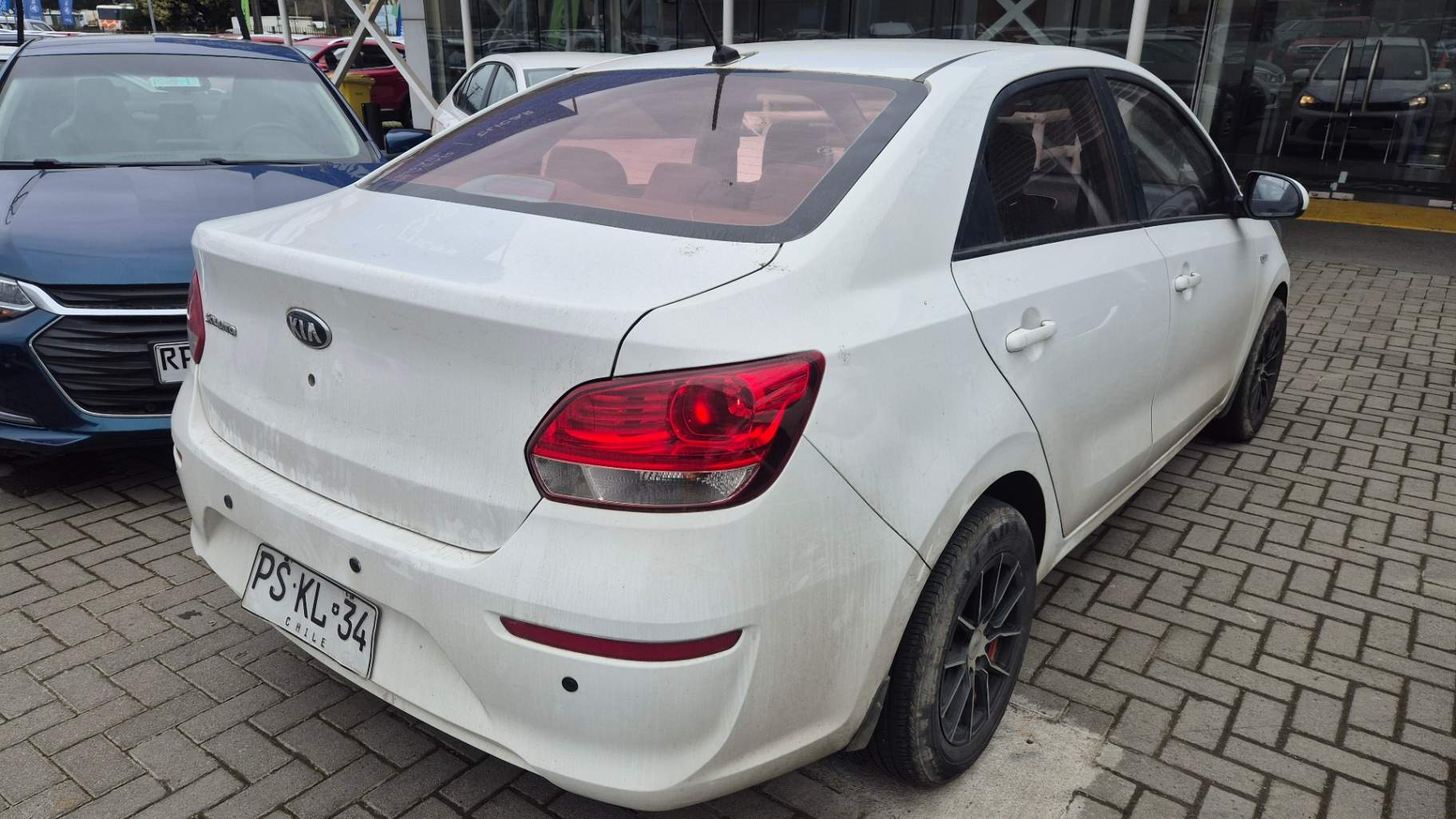 KIA - 4