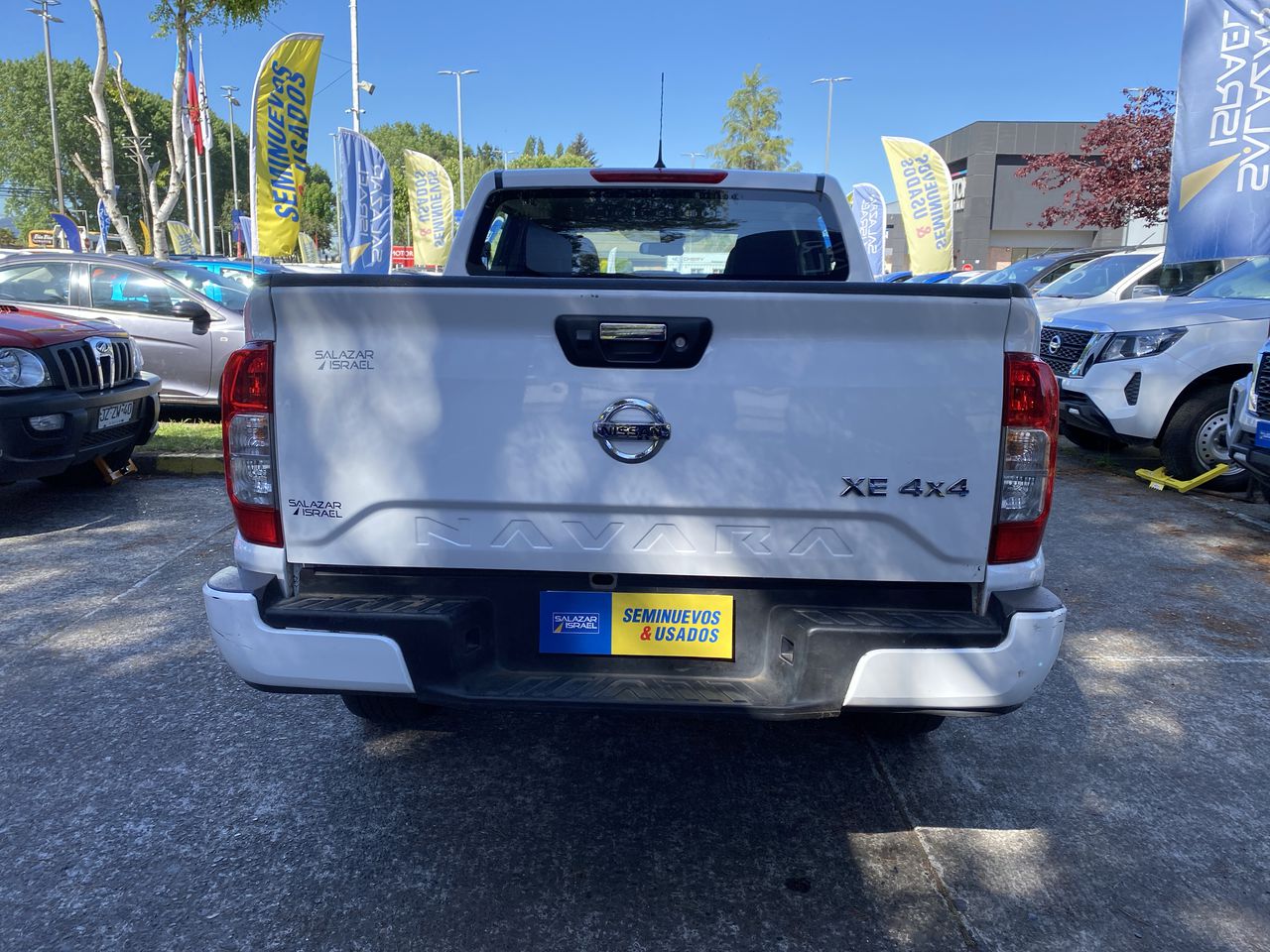 NISSAN - 6
