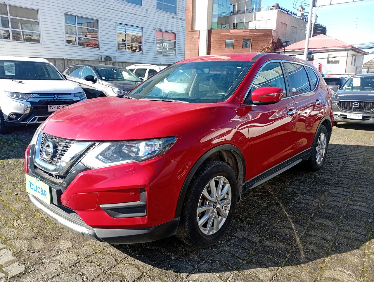 NISSAN - 3