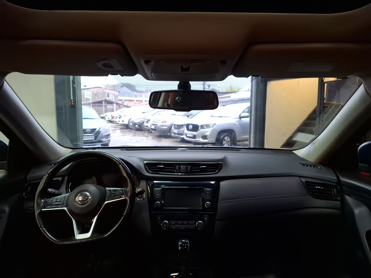 NISSAN - 1