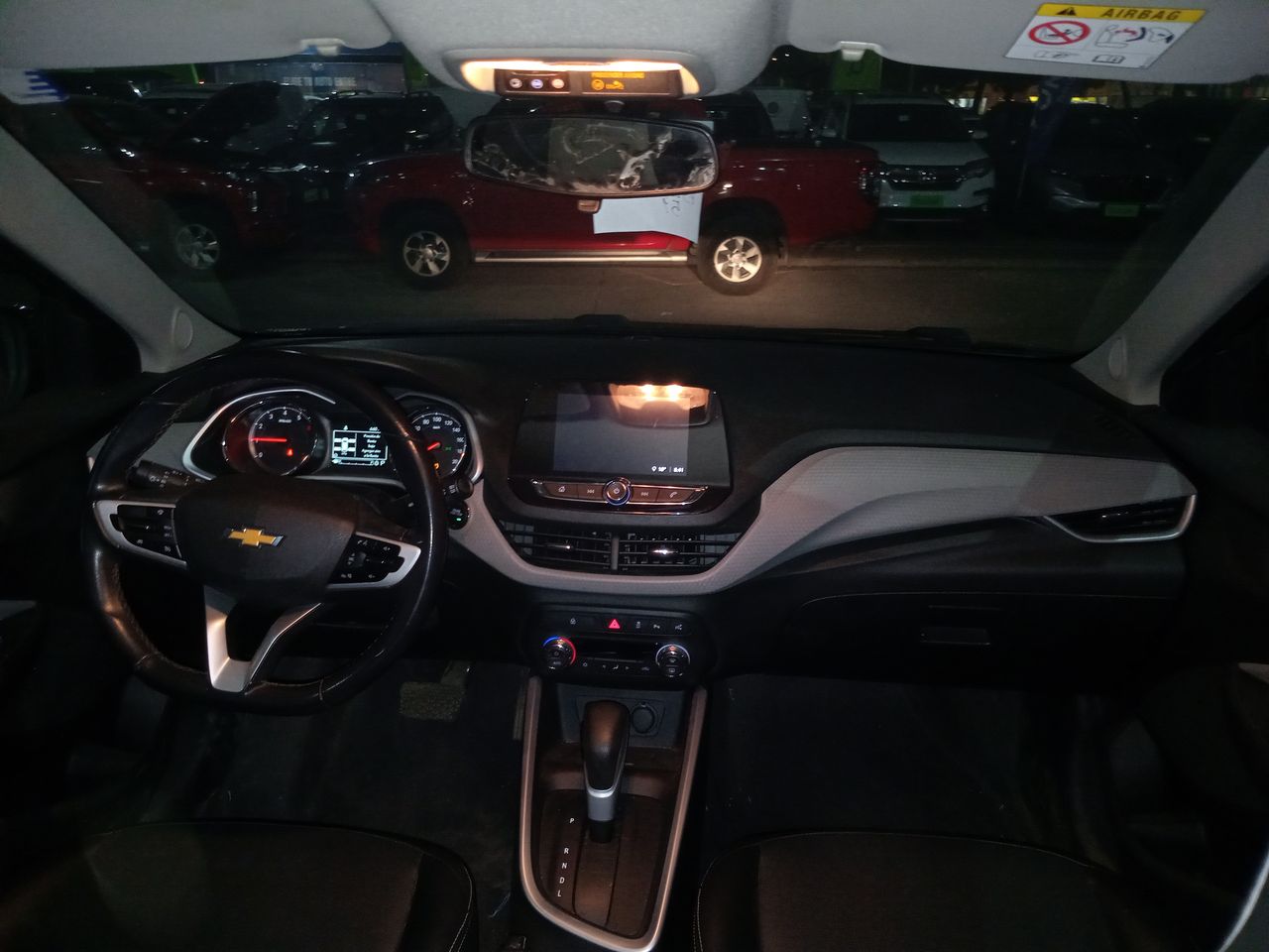 CHEVROLET - 1