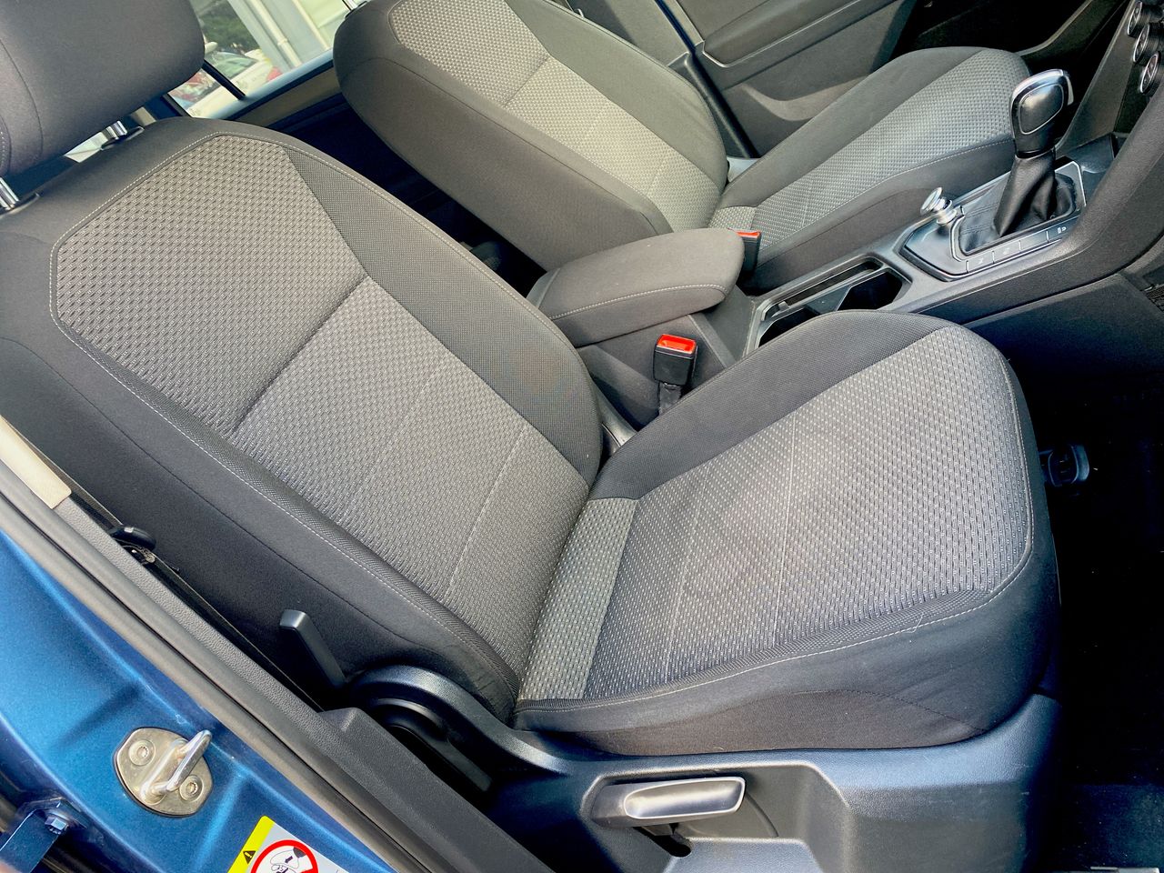 Volkswagen Tiguan — foto 26 de 27