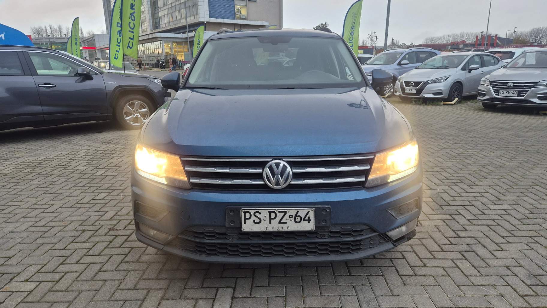 VOLKSWAGEN - 1