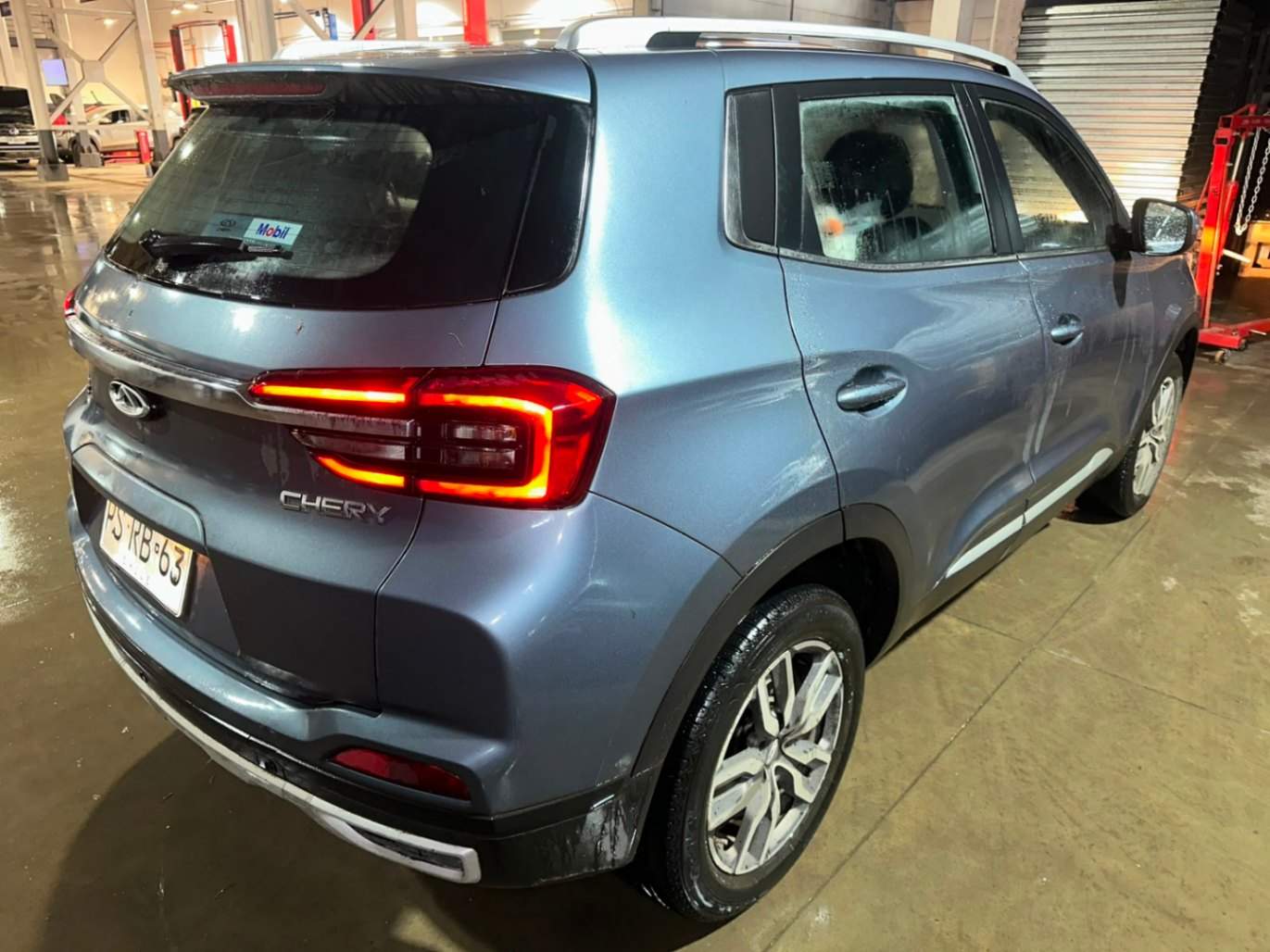 CHERY - 3