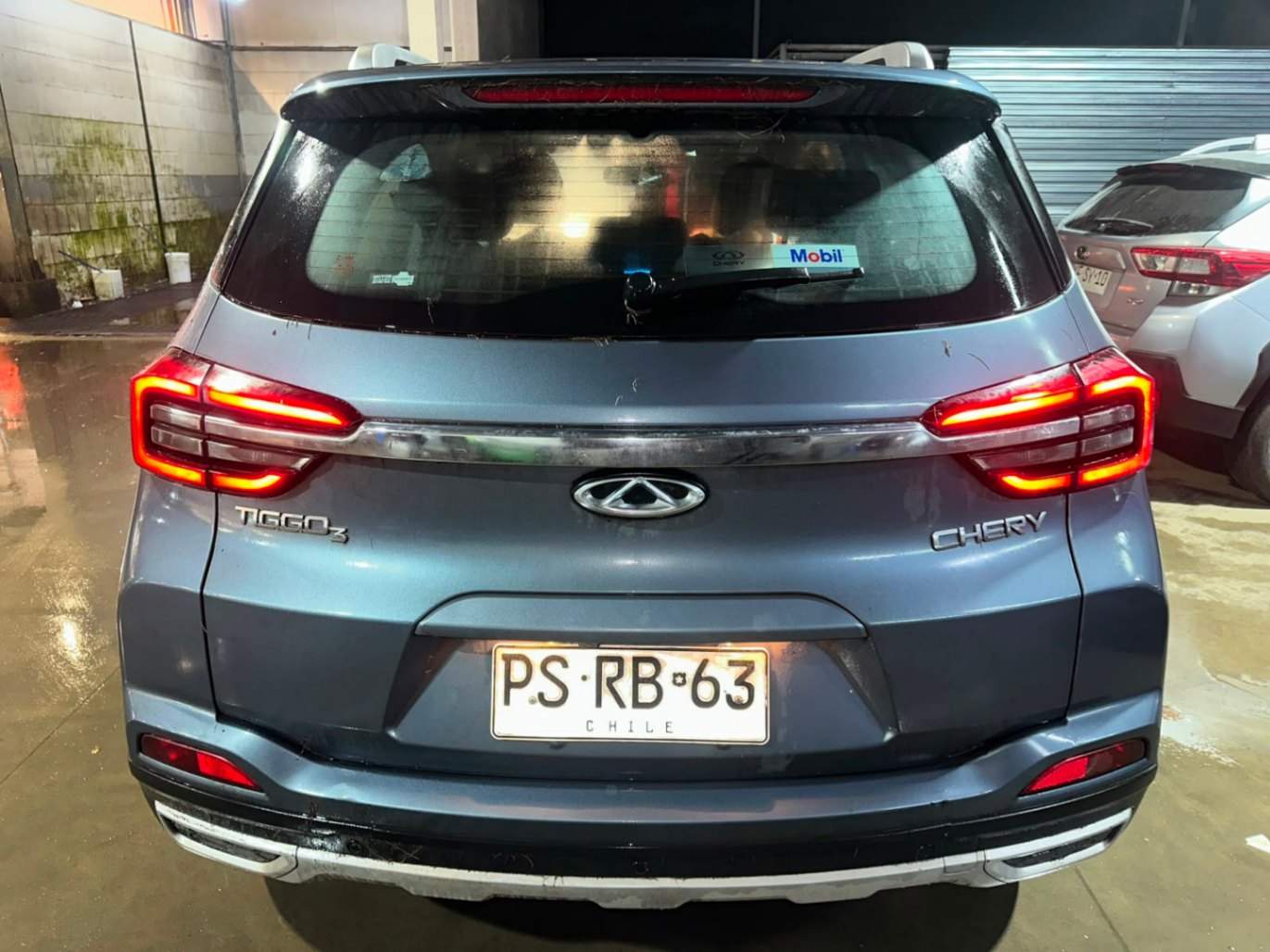 CHERY - 4