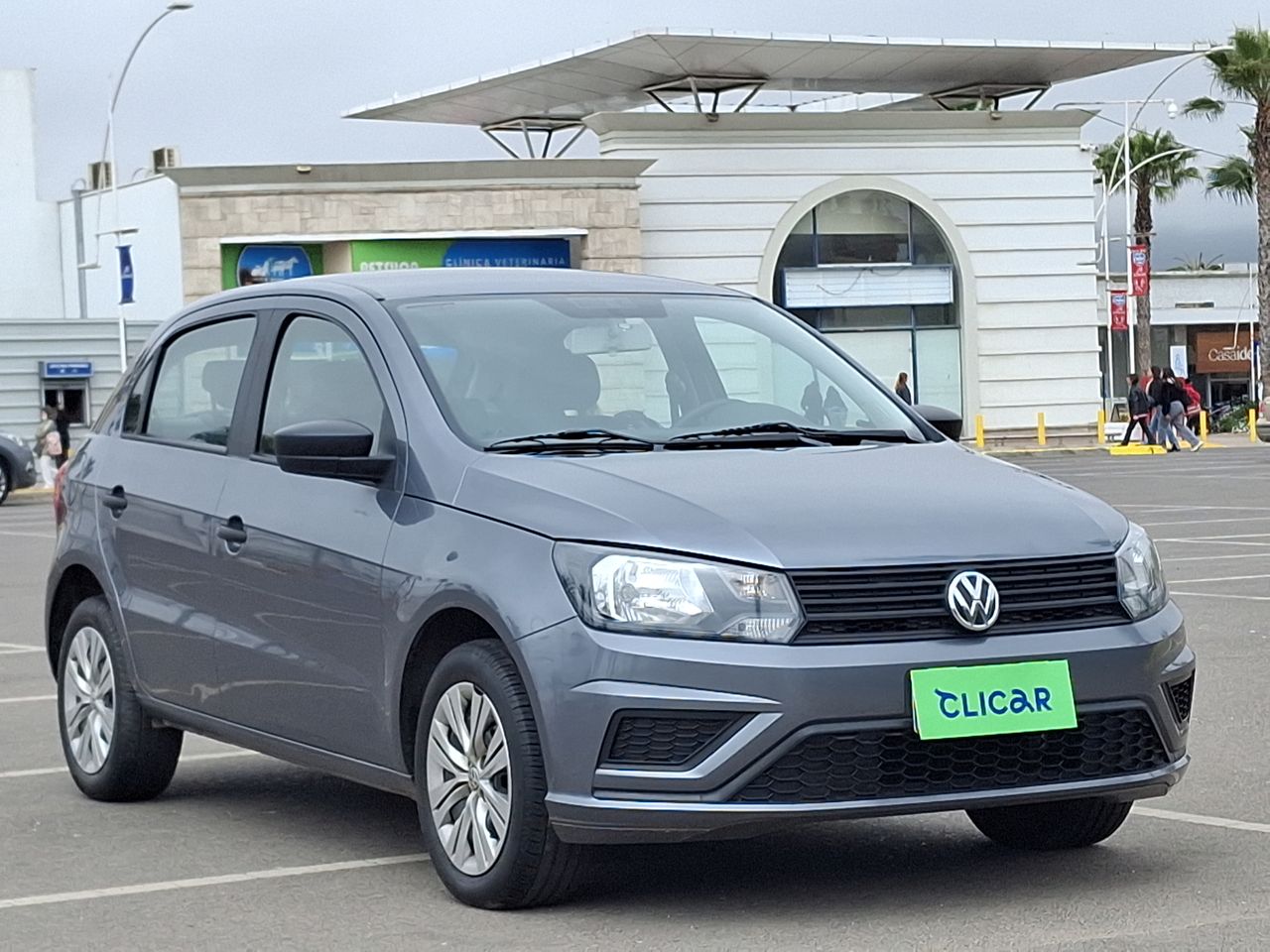 VOLKSWAGEN - 1