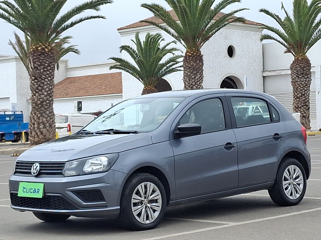 VOLKSWAGEN - 3