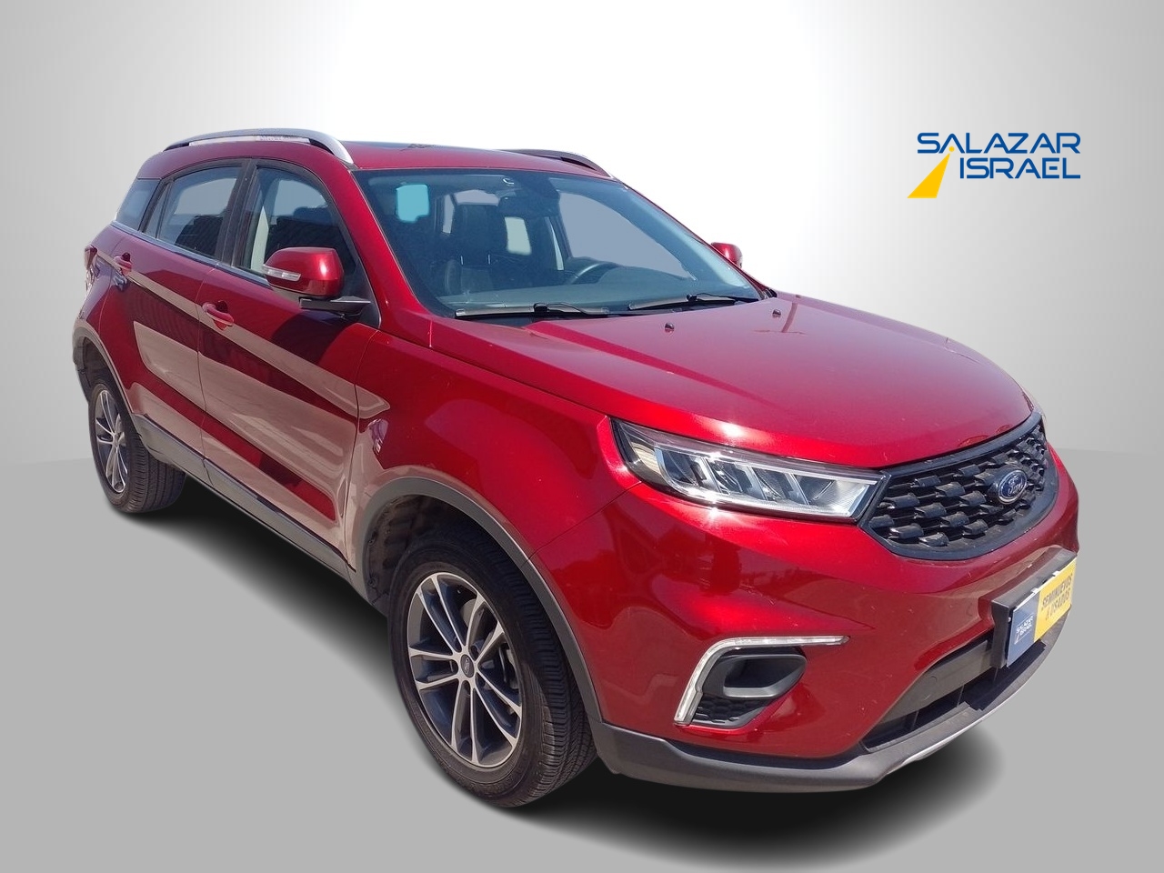 FORD TERRITORY 1.5 TREND AT 5P 2021