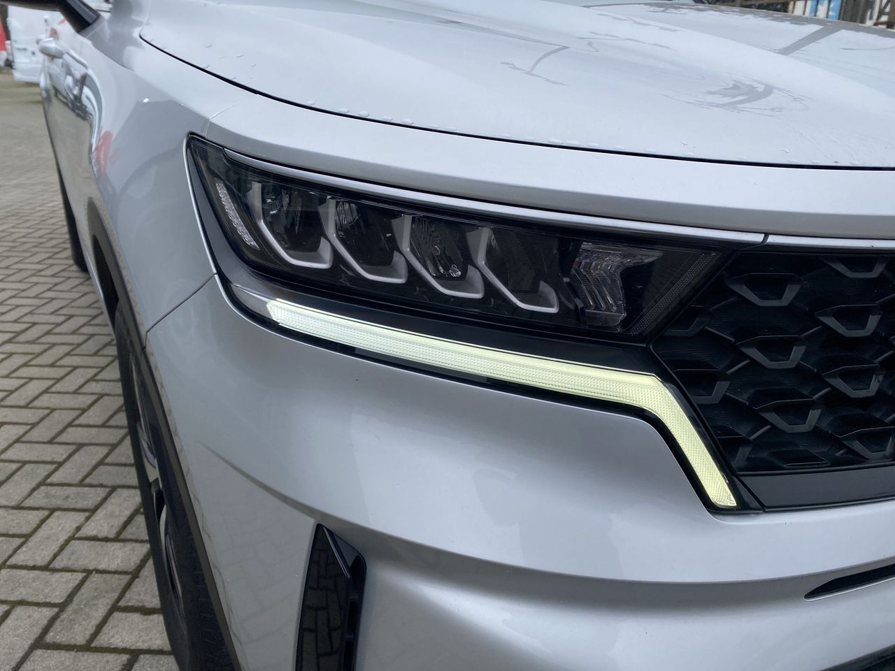 KIA Sorento — foto 19 de 35