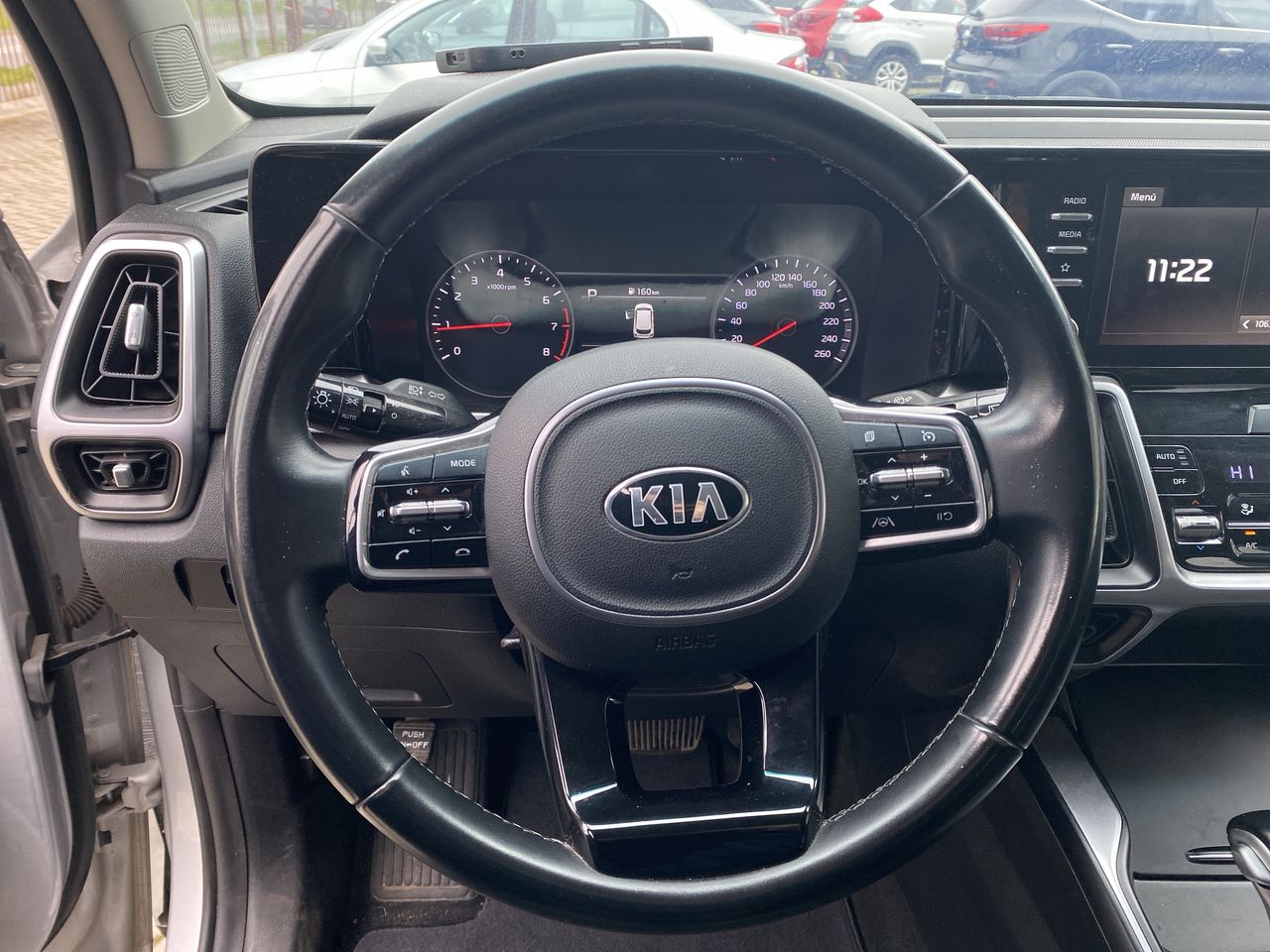 KIA Sorento — foto 25 de 35