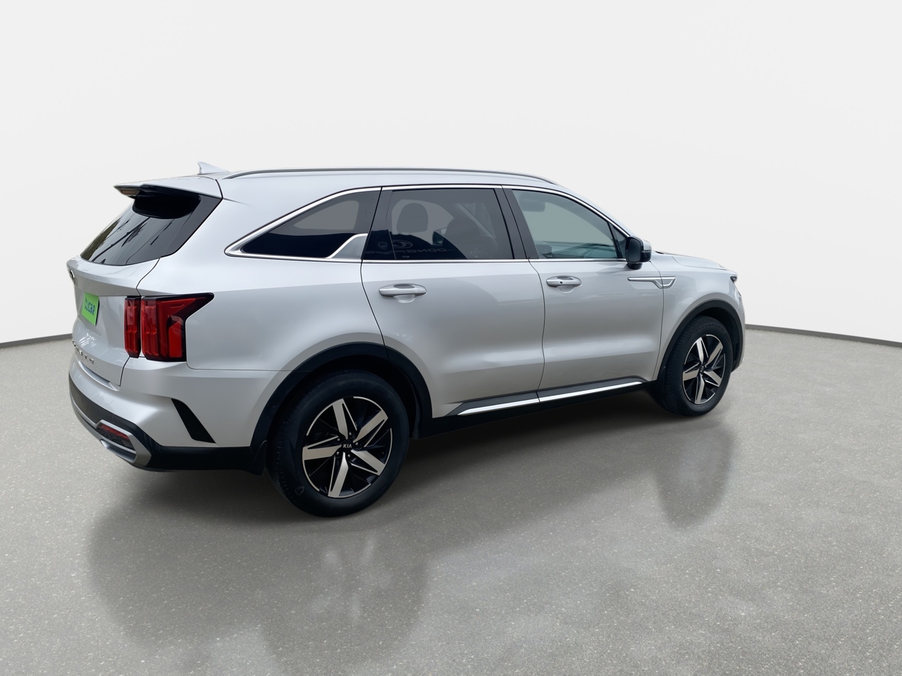 KIA Sorento — foto 8 de 35