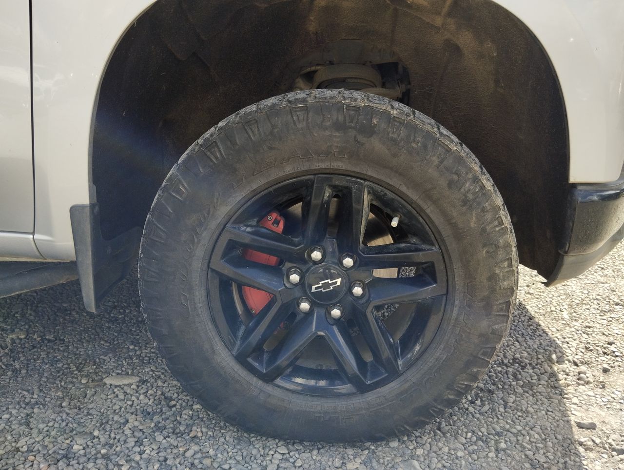 CHEVROLET - 17