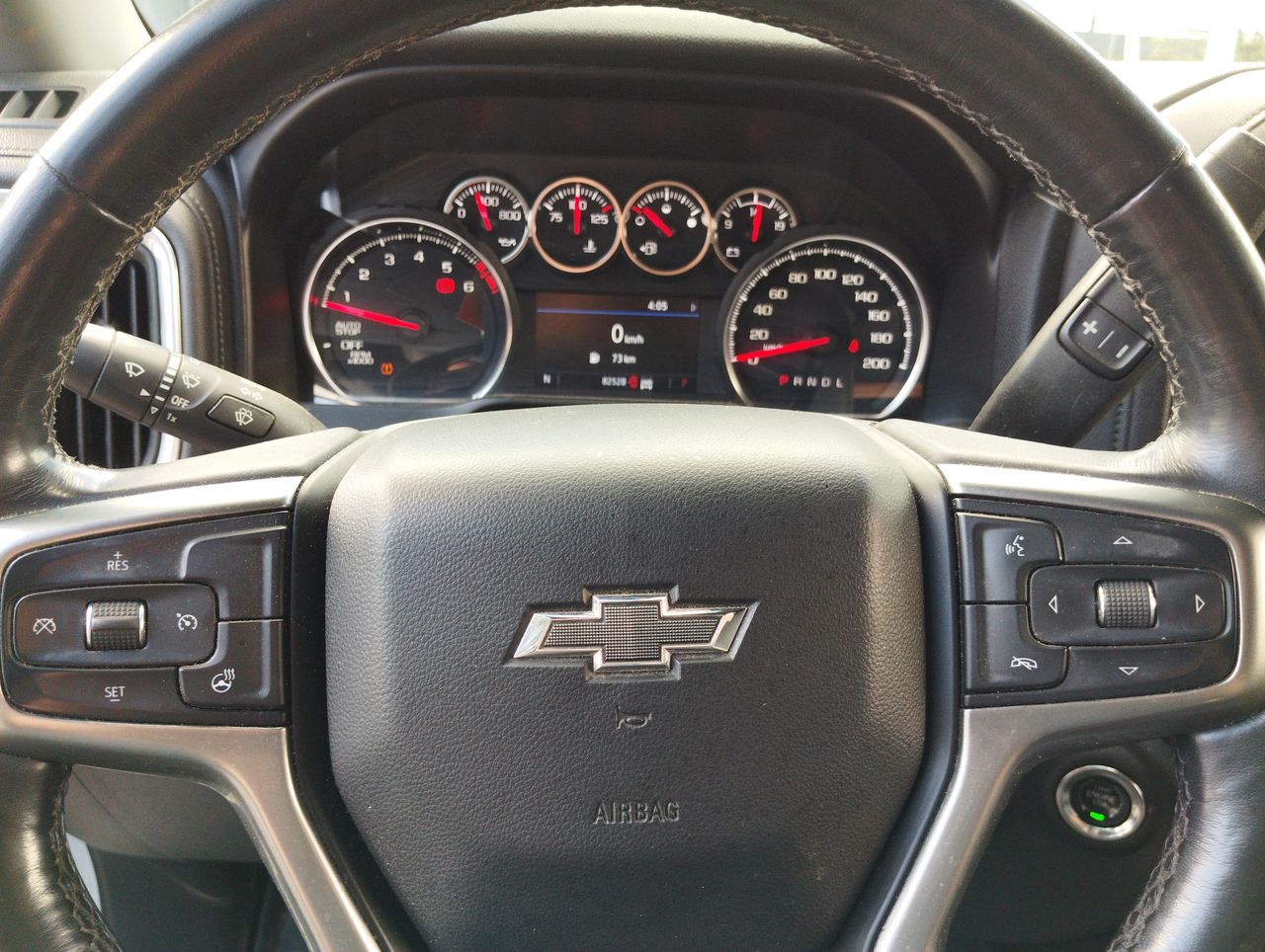 CHEVROLET - 25