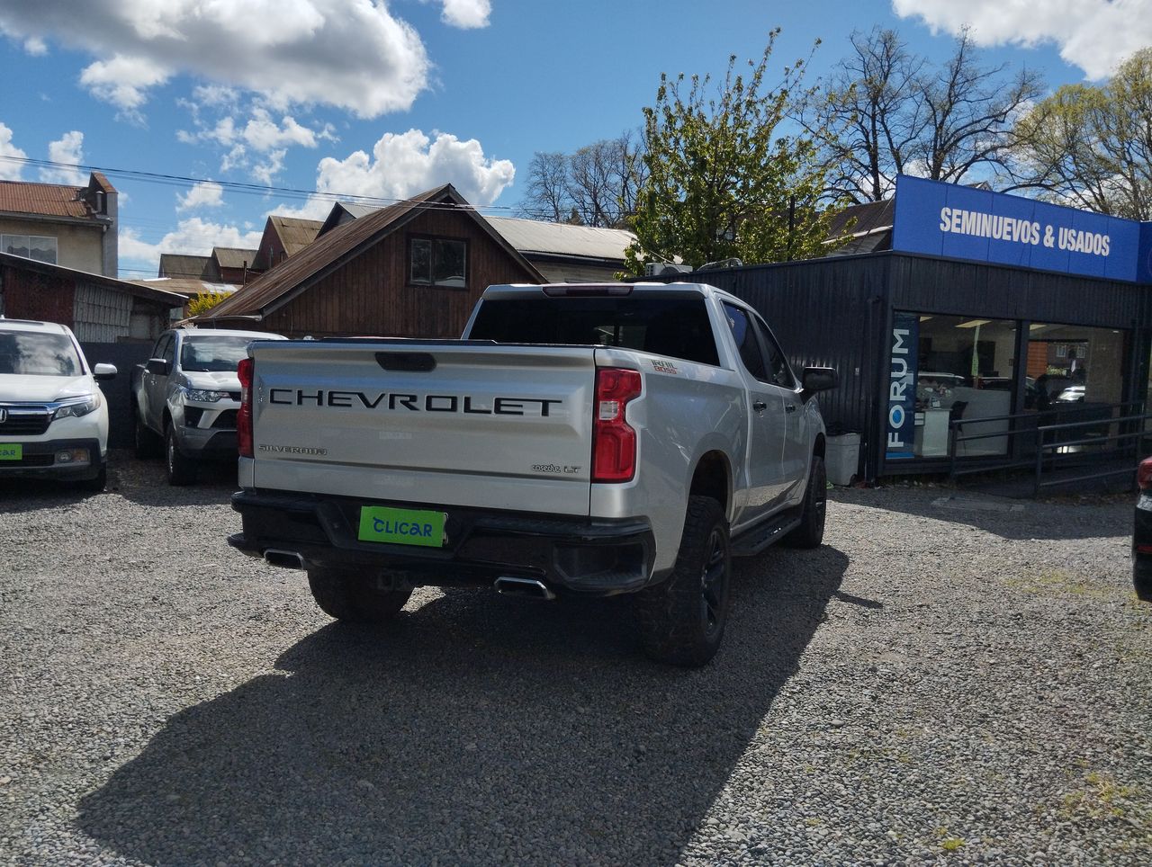 CHEVROLET - 1