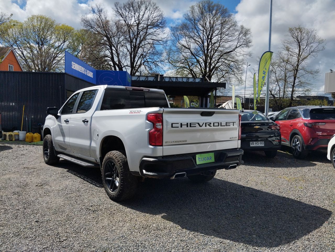 CHEVROLET - 8