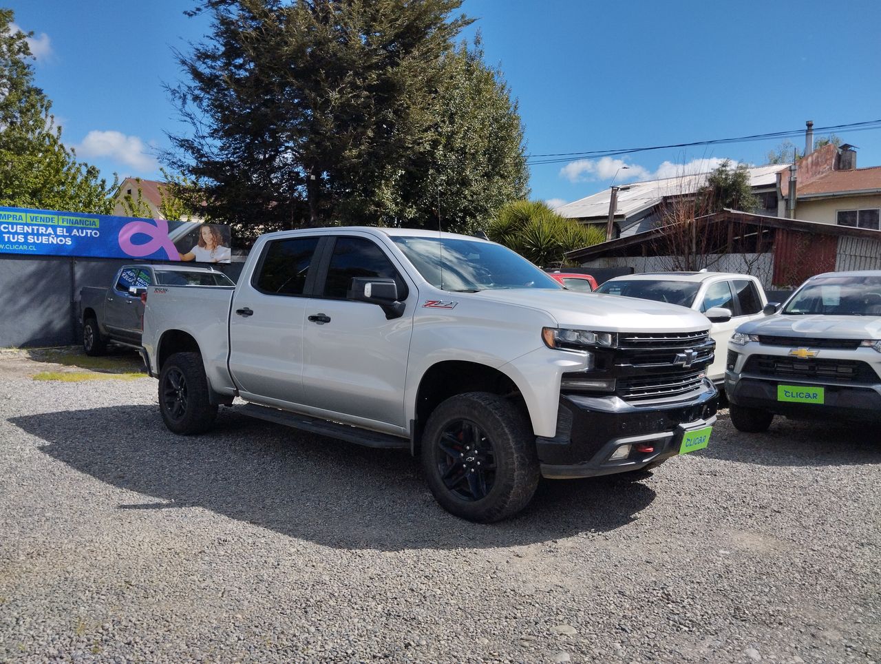 CHEVROLET - 3