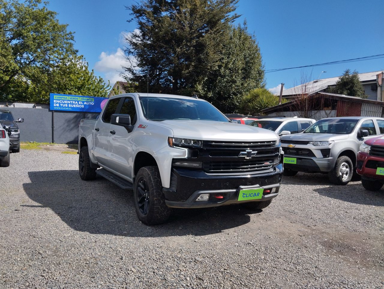 CHEVROLET - 4