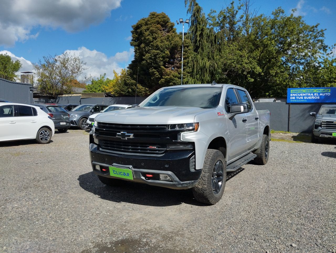 CHEVROLET - 5