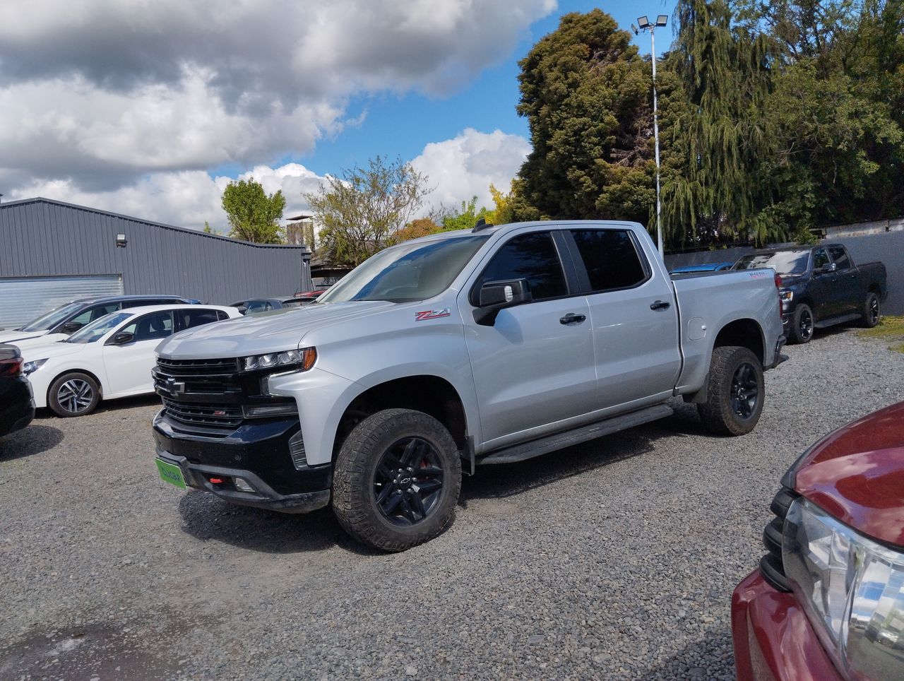 CHEVROLET - 6