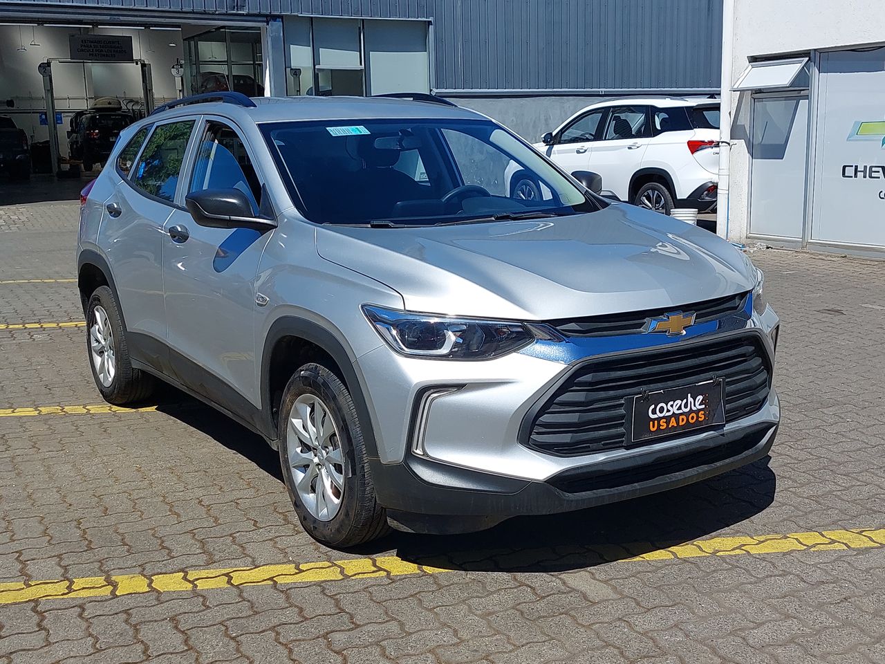 CHEVROLET - 1