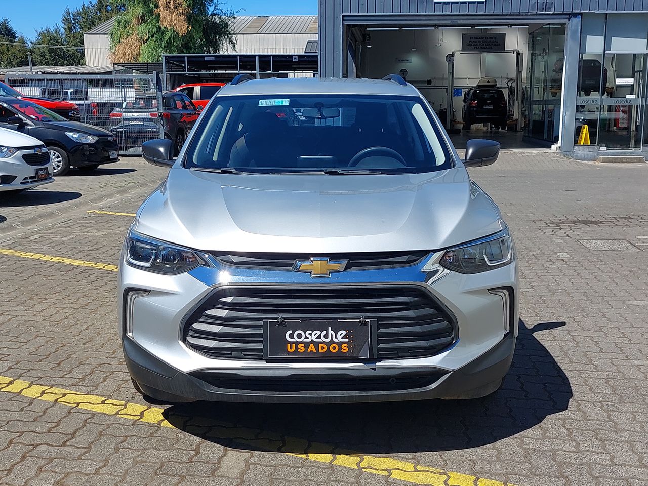 CHEVROLET - 2