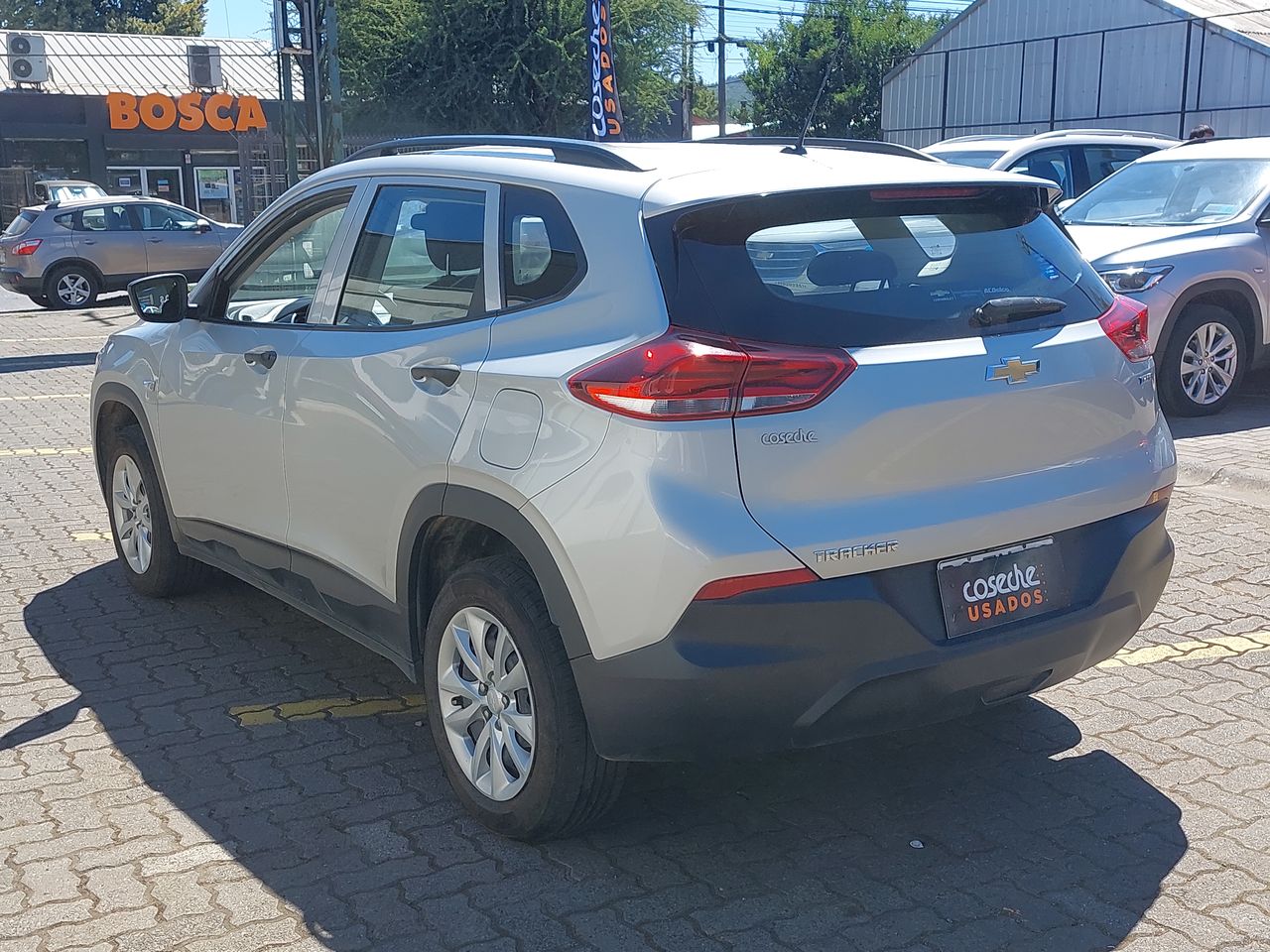 CHEVROLET - 5