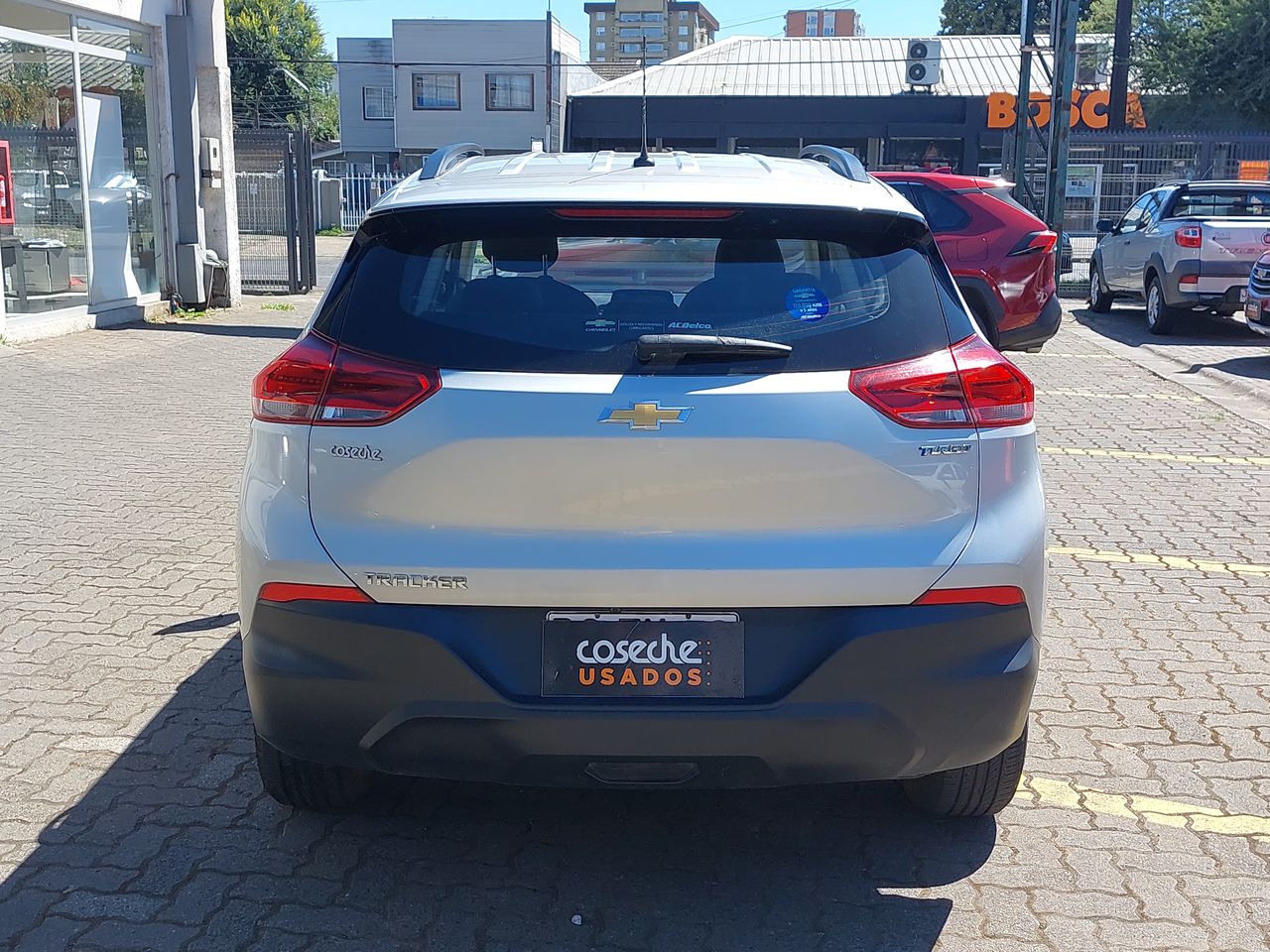 CHEVROLET - 6