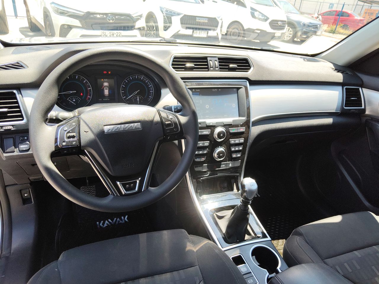 HAVAL - 23