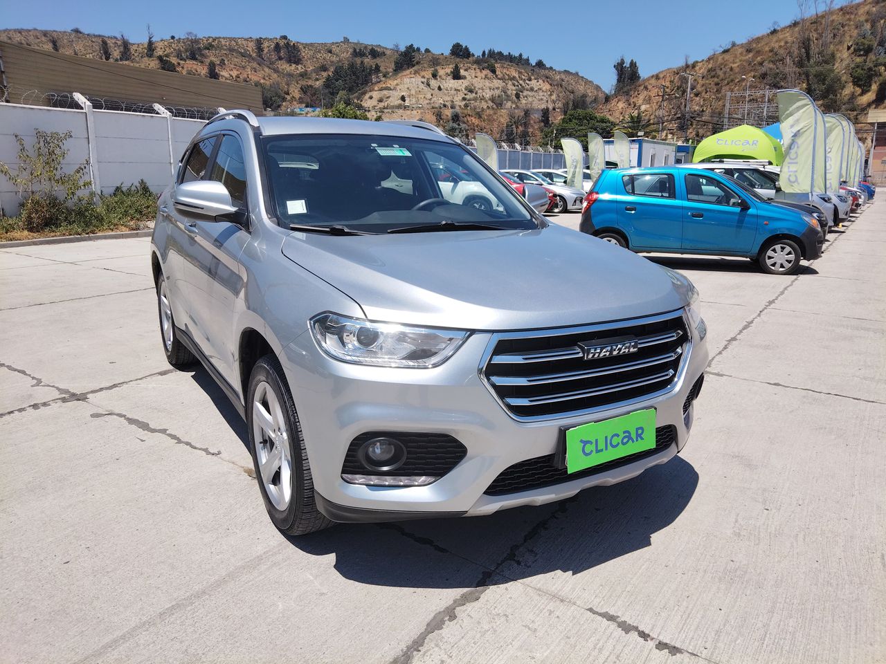 HAVAL - 1