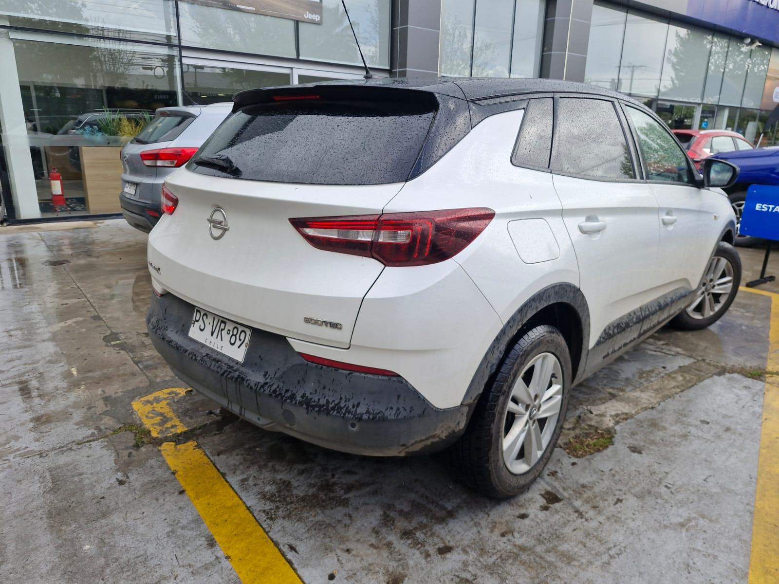 OPEL - 4