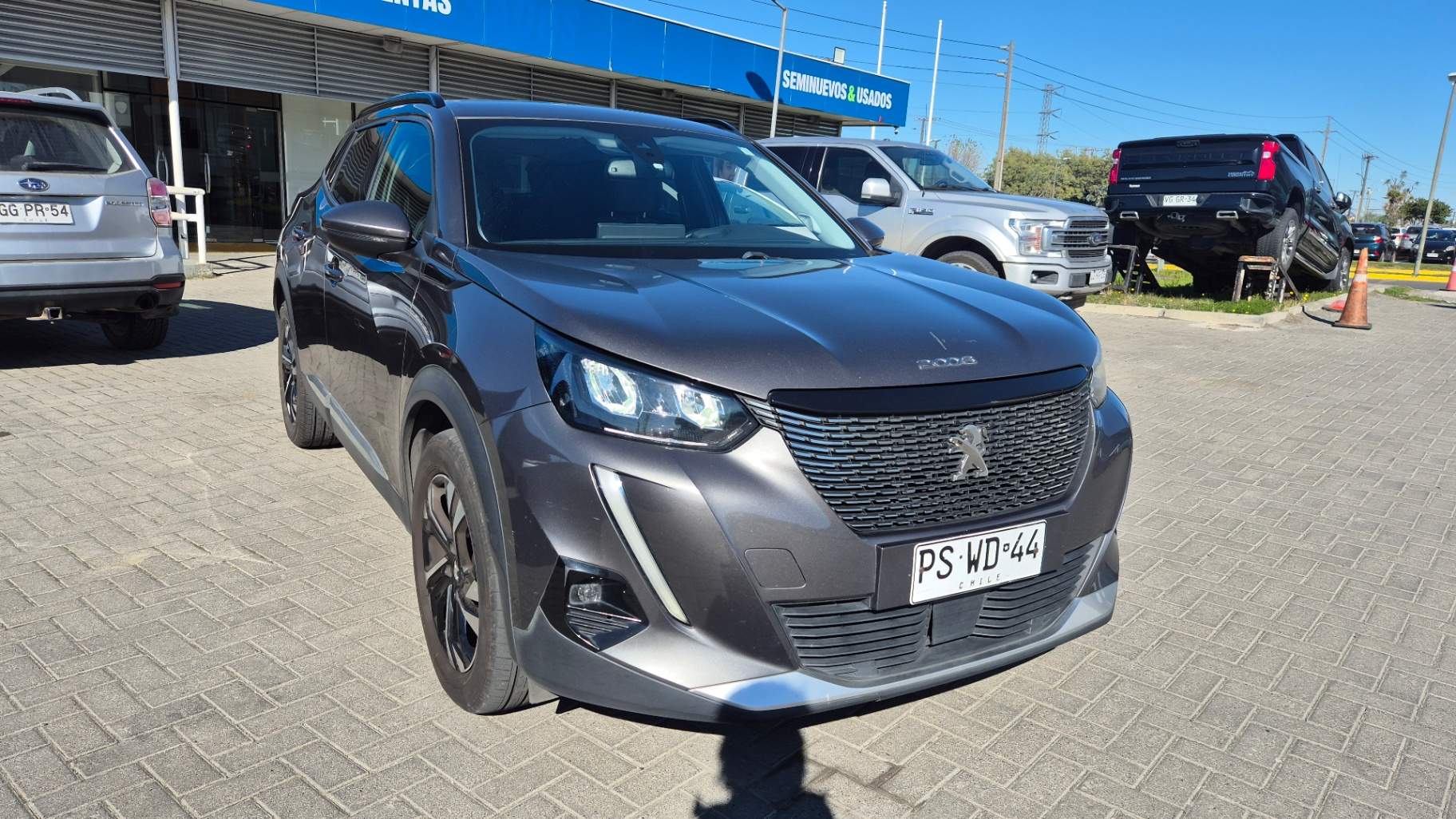PEUGEOT - 0