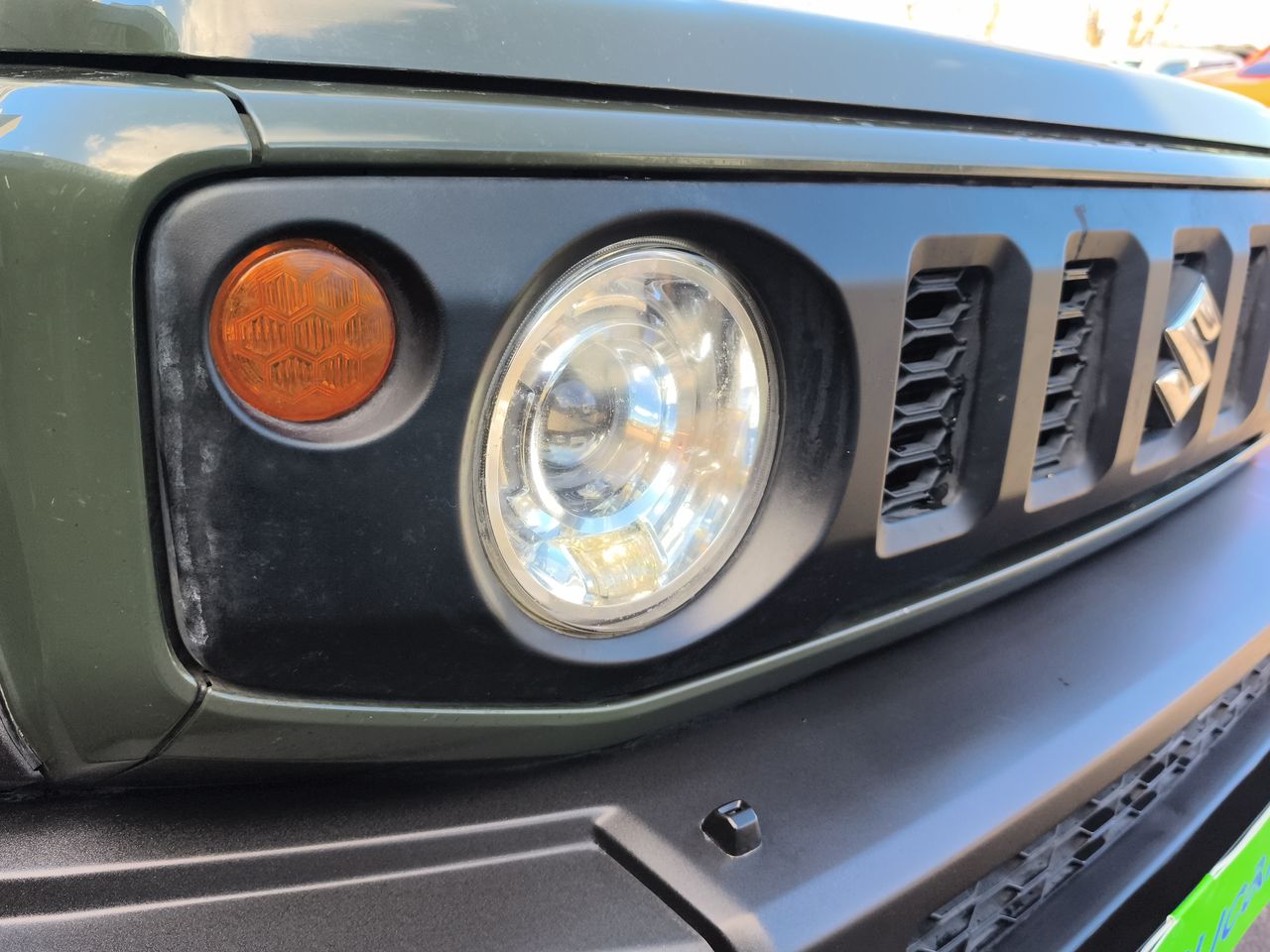 SUZUKI - 8
