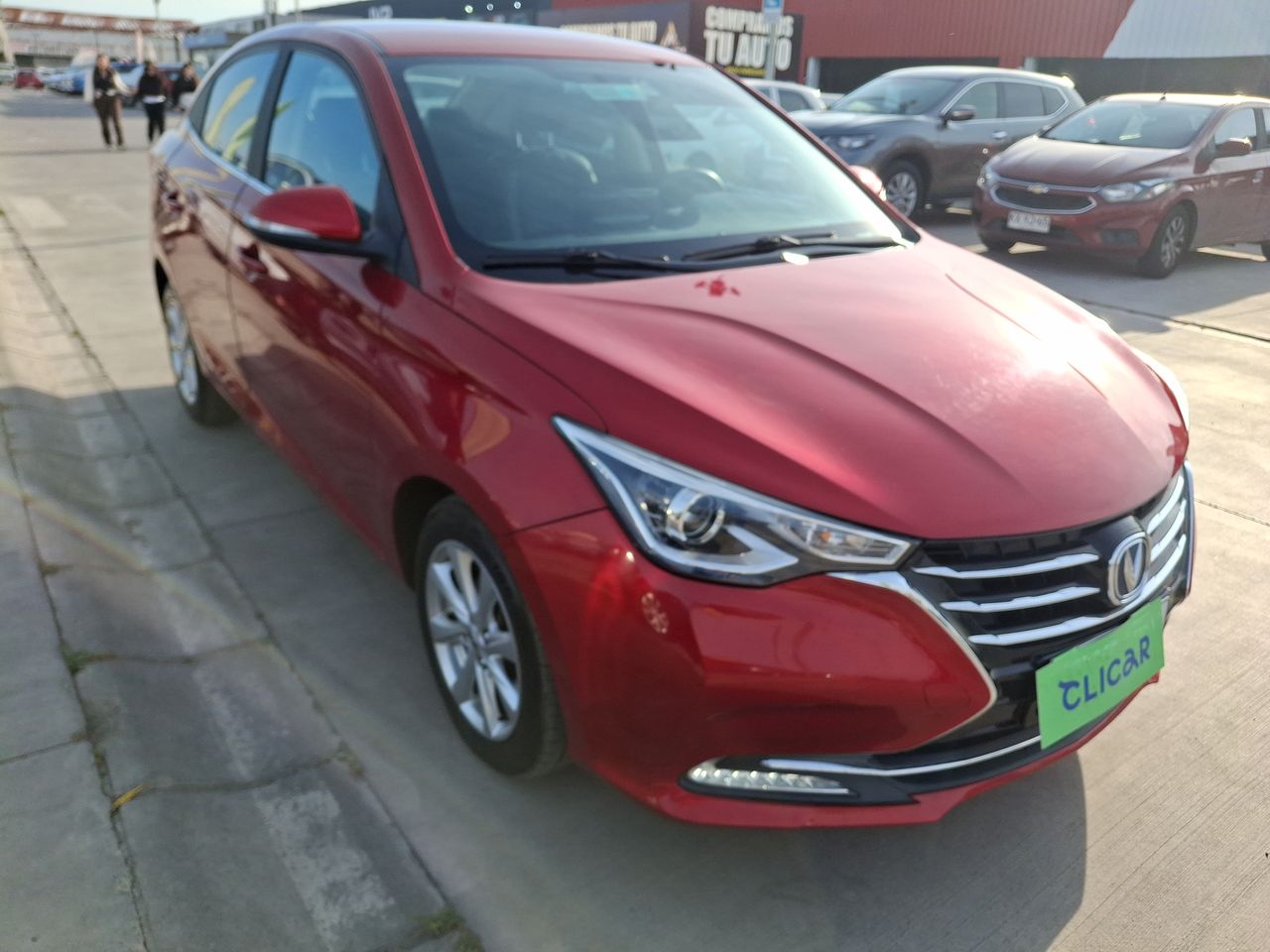 CHANGAN - 1