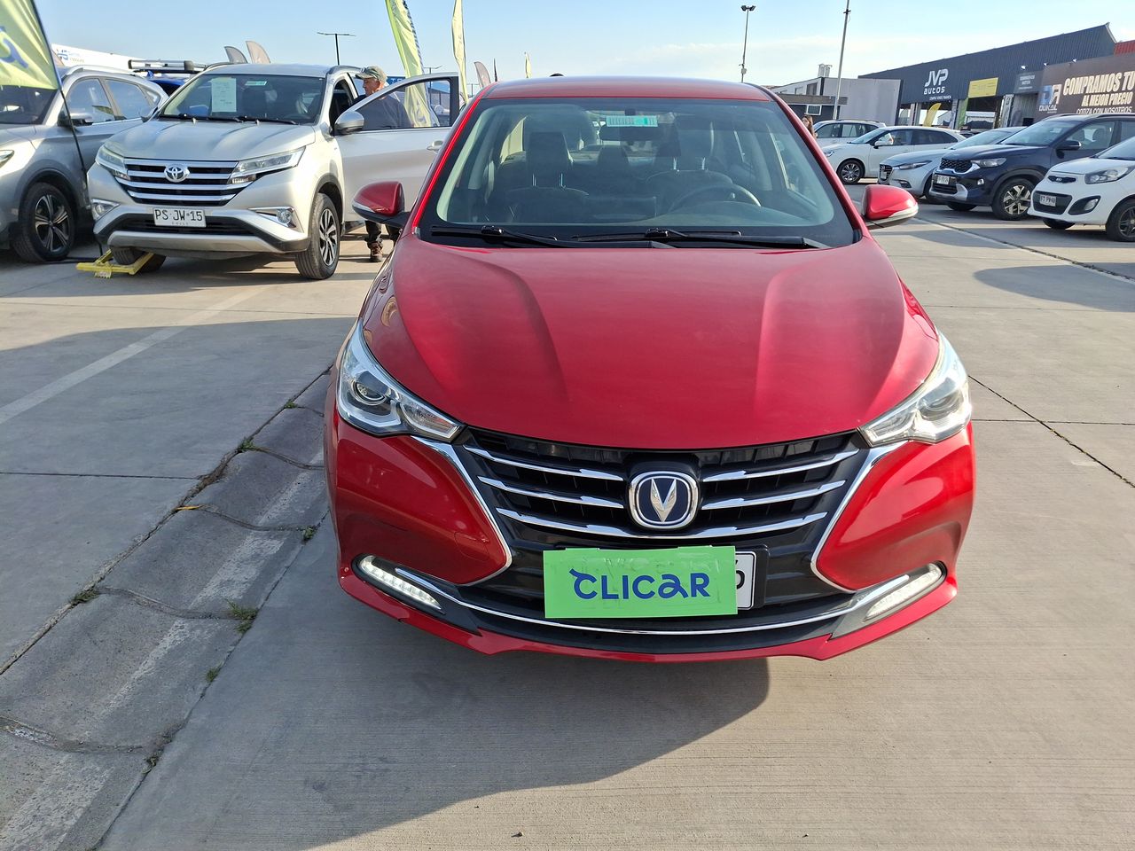 CHANGAN - 2