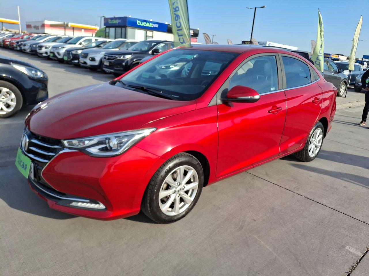 CHANGAN - 3