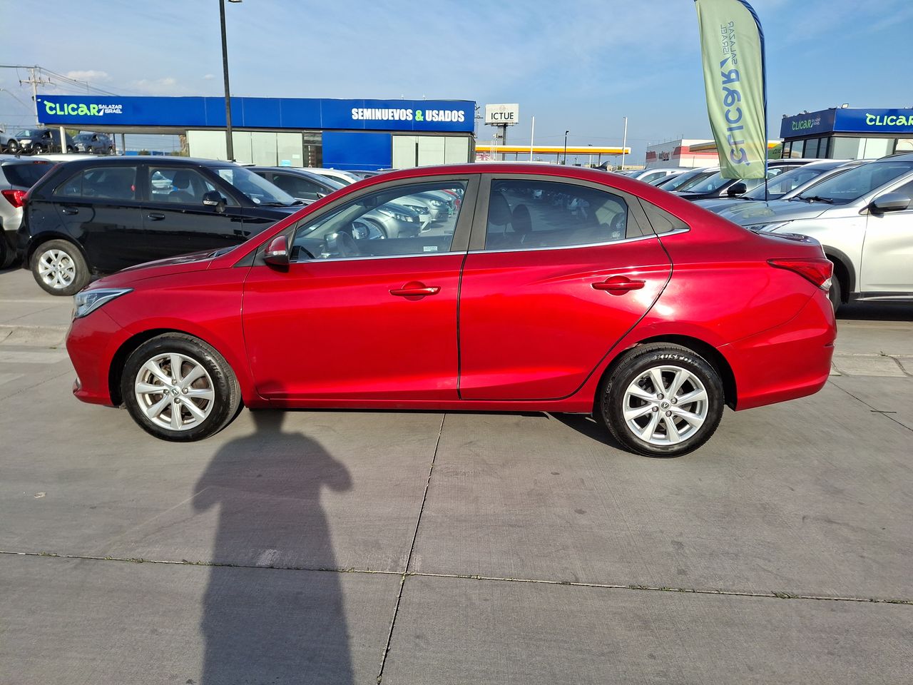 CHANGAN - 4