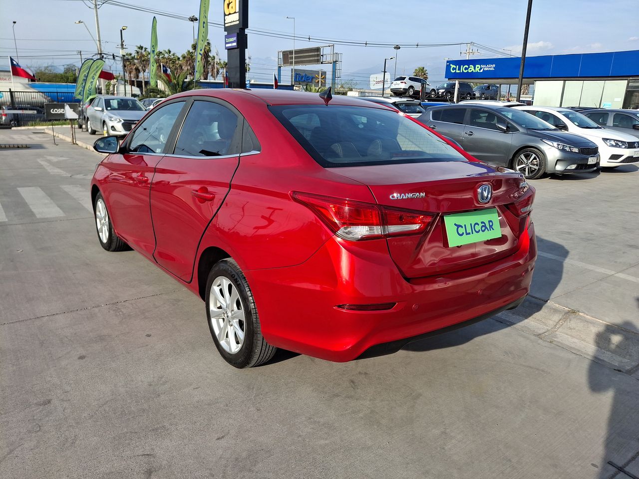 CHANGAN - 5