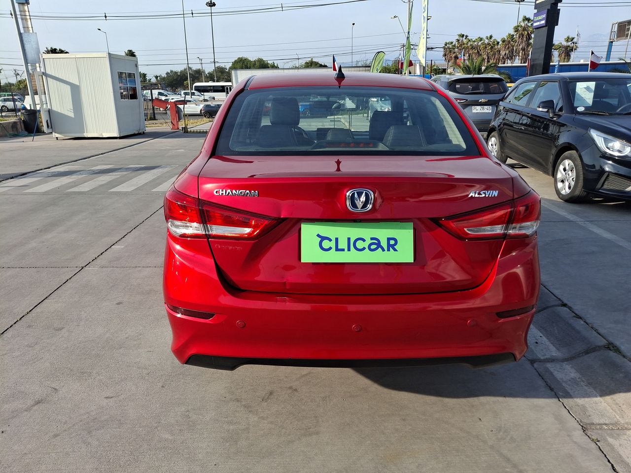 CHANGAN - 6