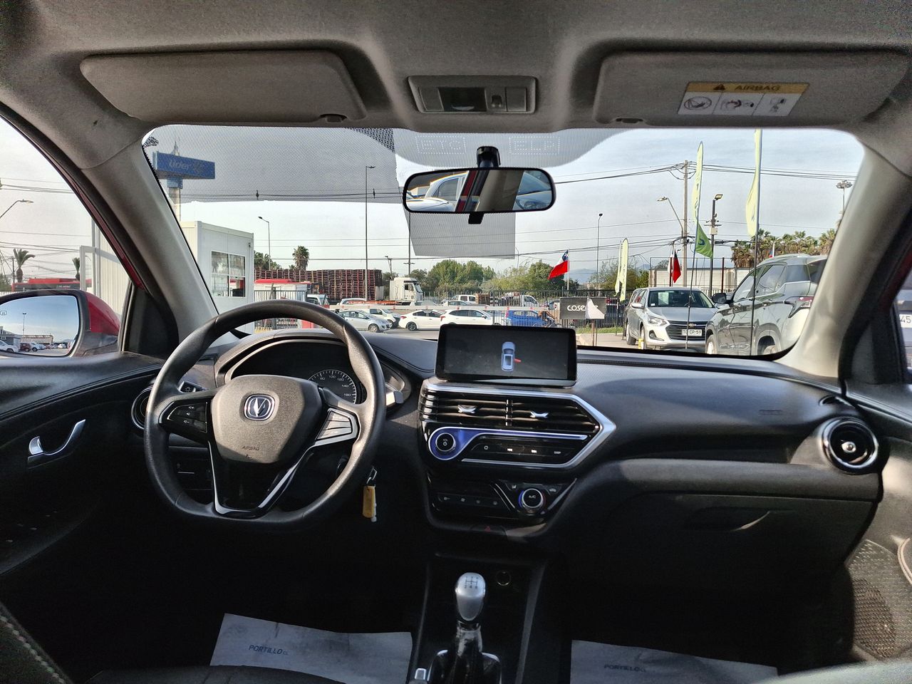 CHANGAN - 9