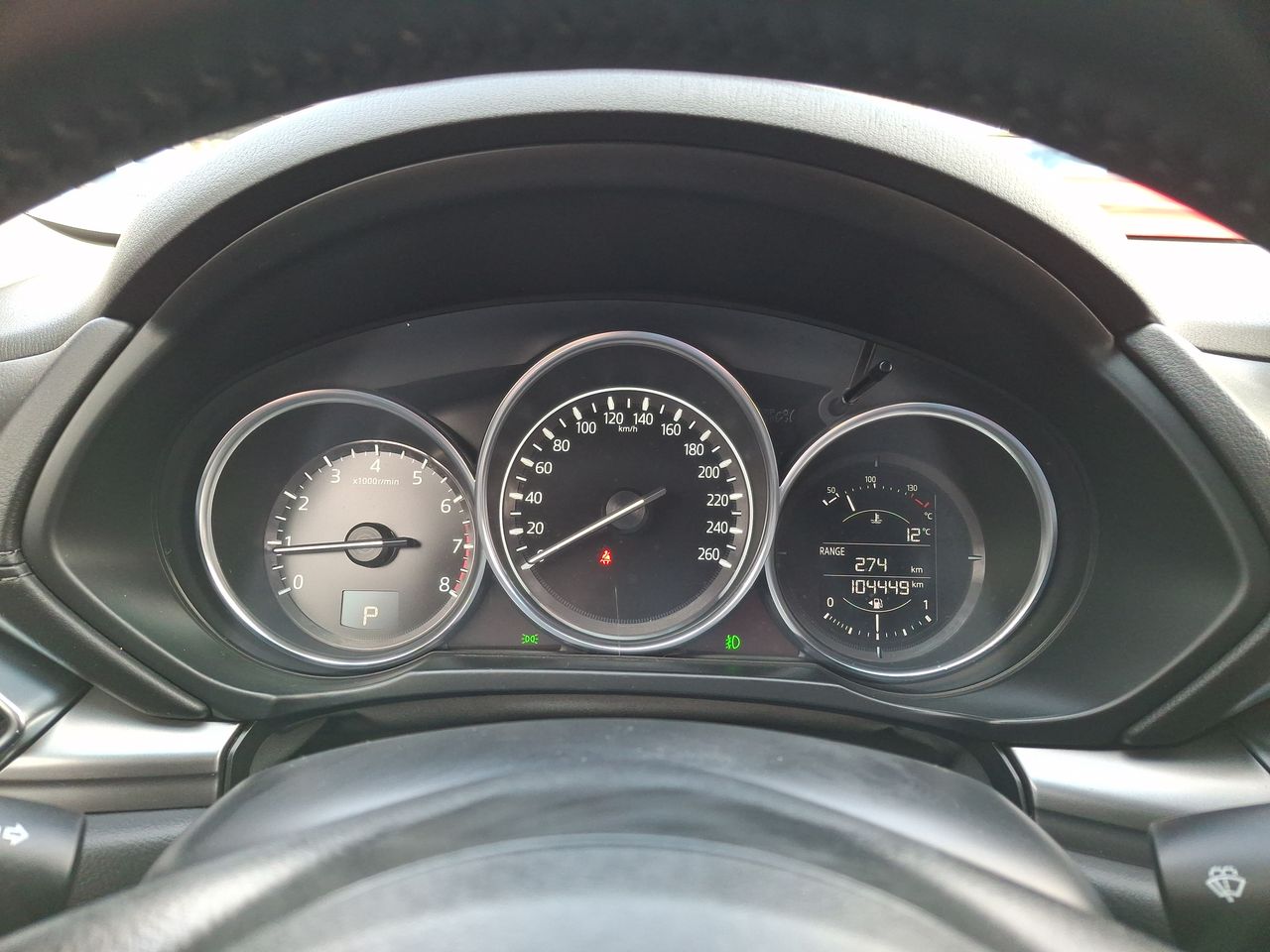 MAZDA - 19
