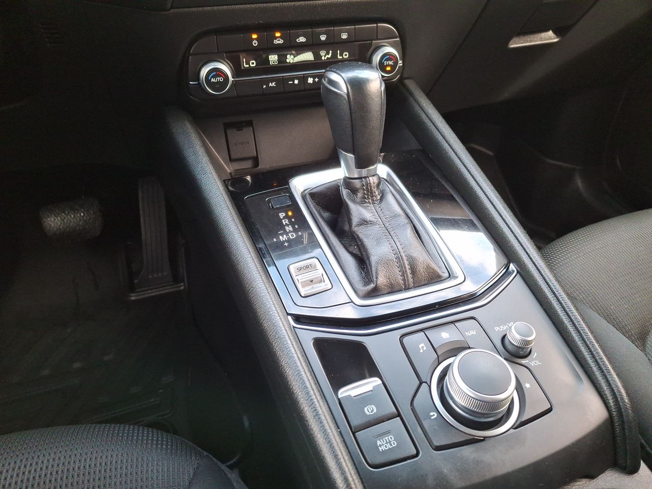 MAZDA - 23