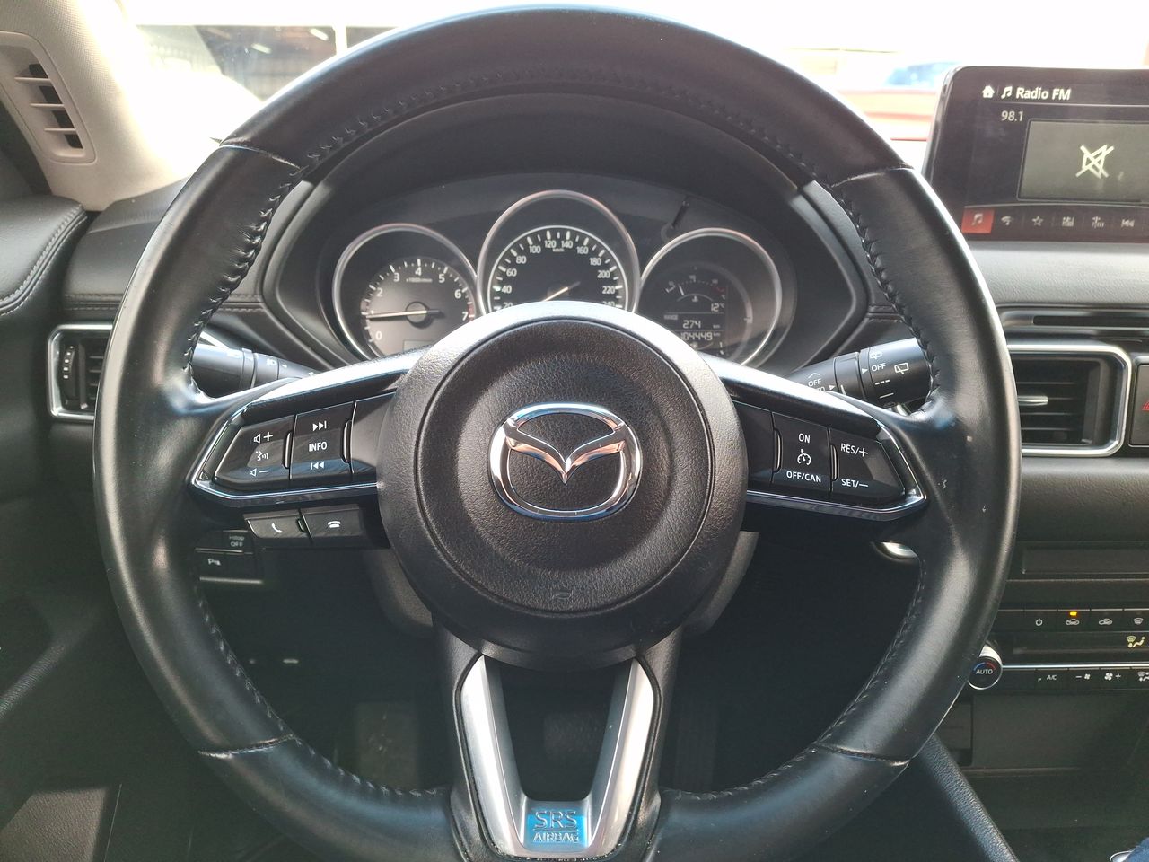 MAZDA - 17