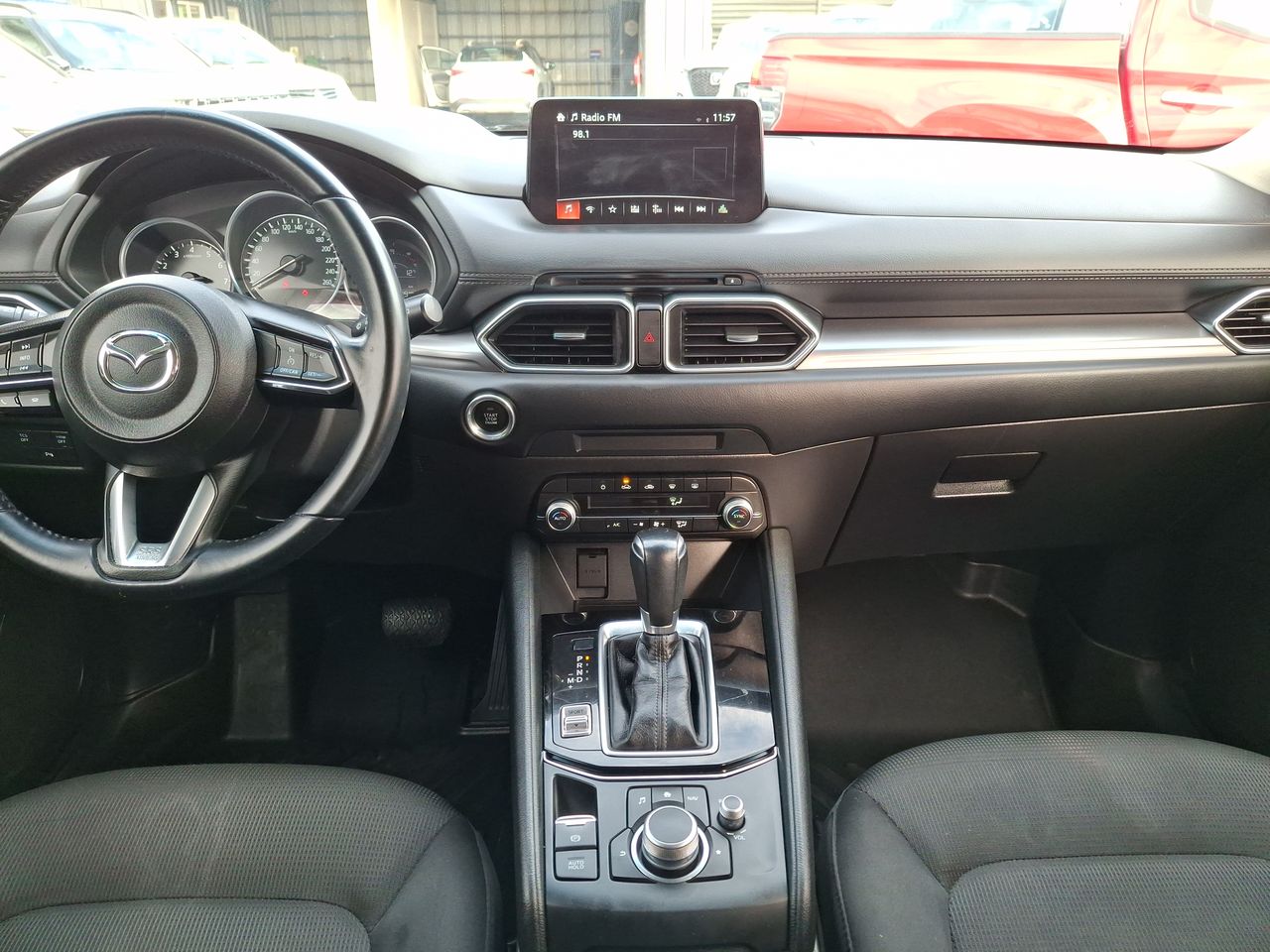 MAZDA - 1