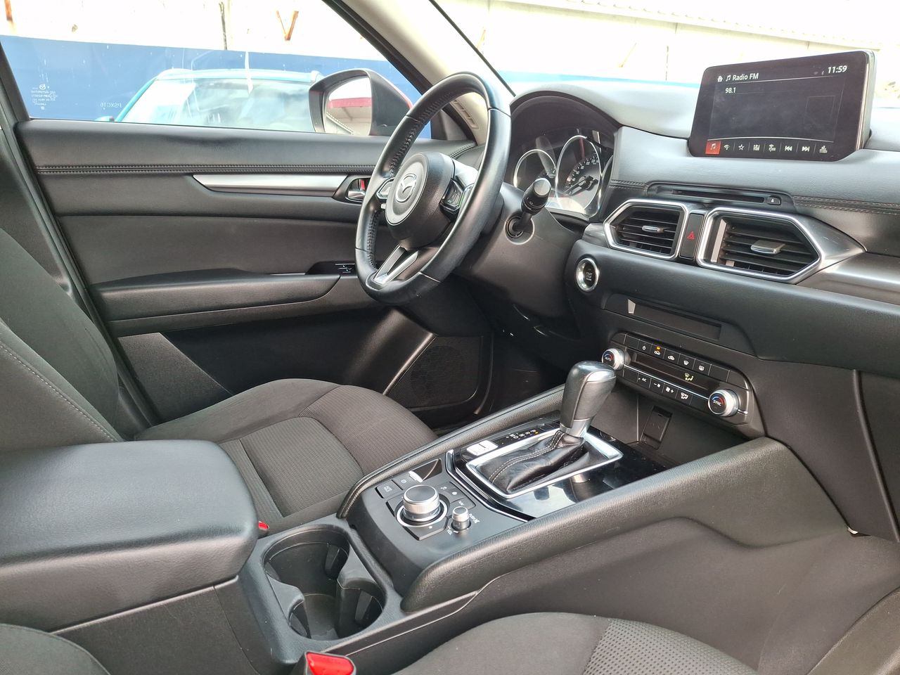 MAZDA - 8
