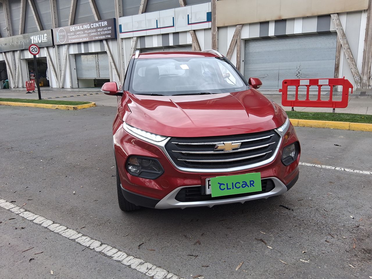 CHEVROLET - 2