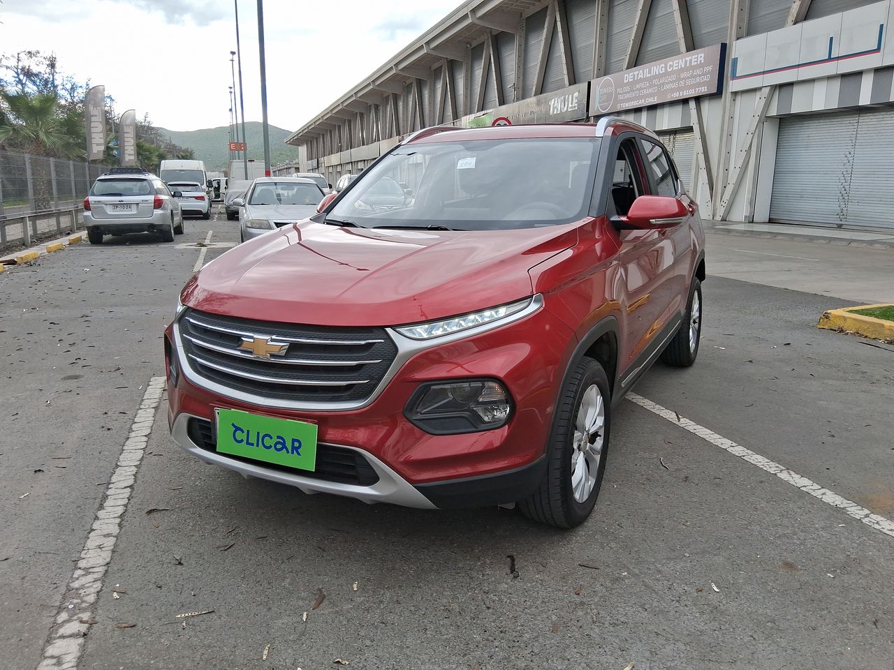 CHEVROLET - 3